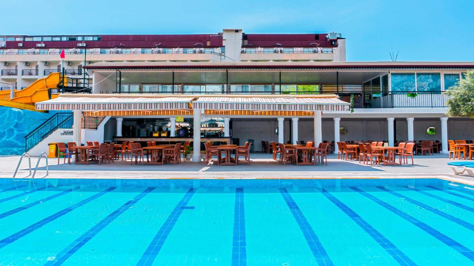 Get Enjoy Hotel Beldibi (Kemer)
