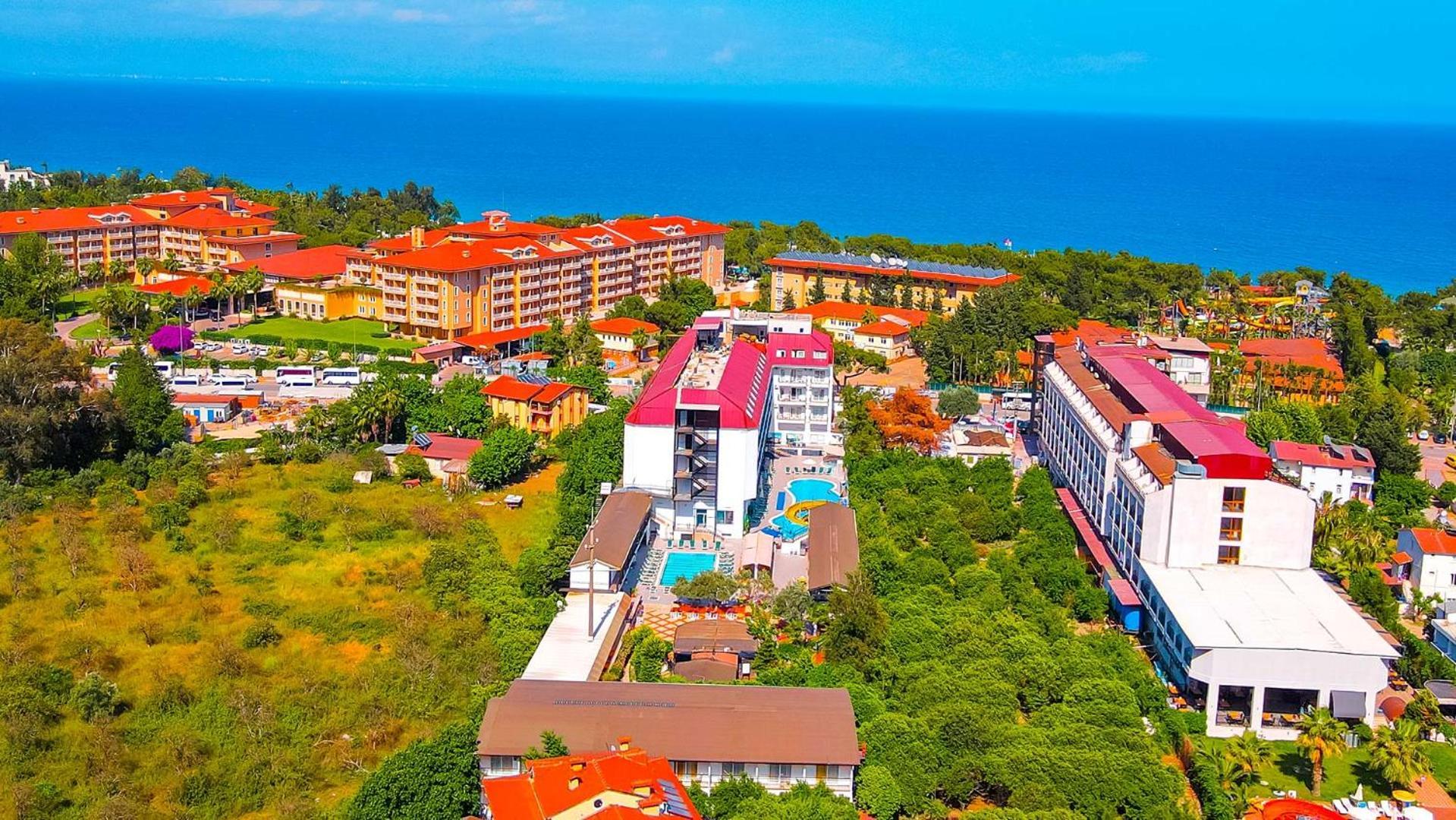 Hotel Get Enjoy Beldibi (Kemer)