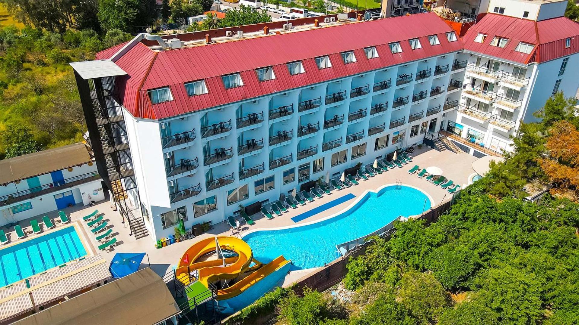Hotel Get Enjoy Beldibi (Kemer)