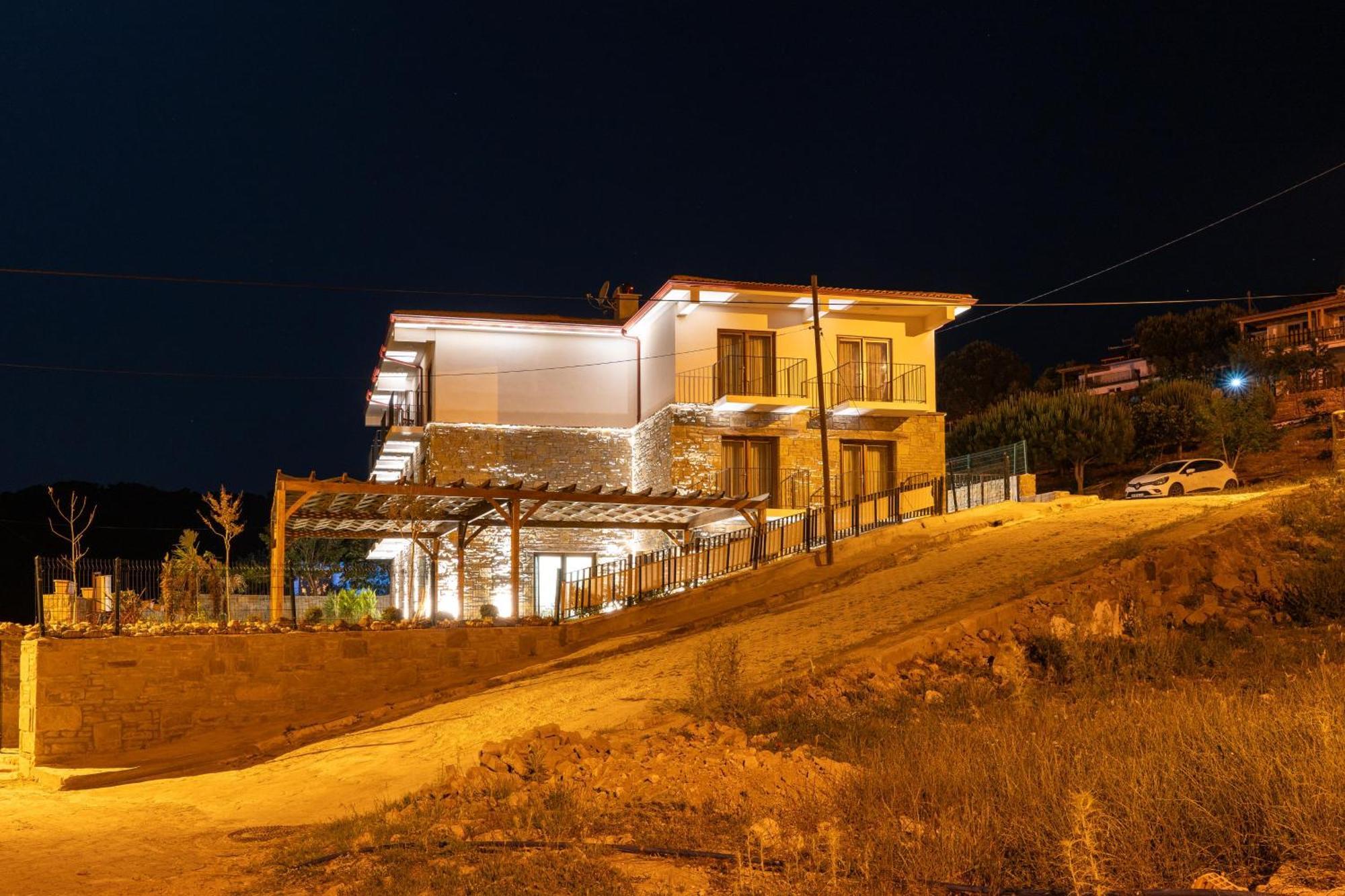 Terra Gaia Hotel