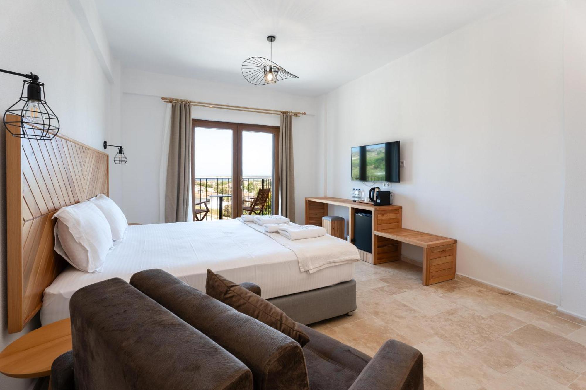 Hotel Terra Gaia Gokceada