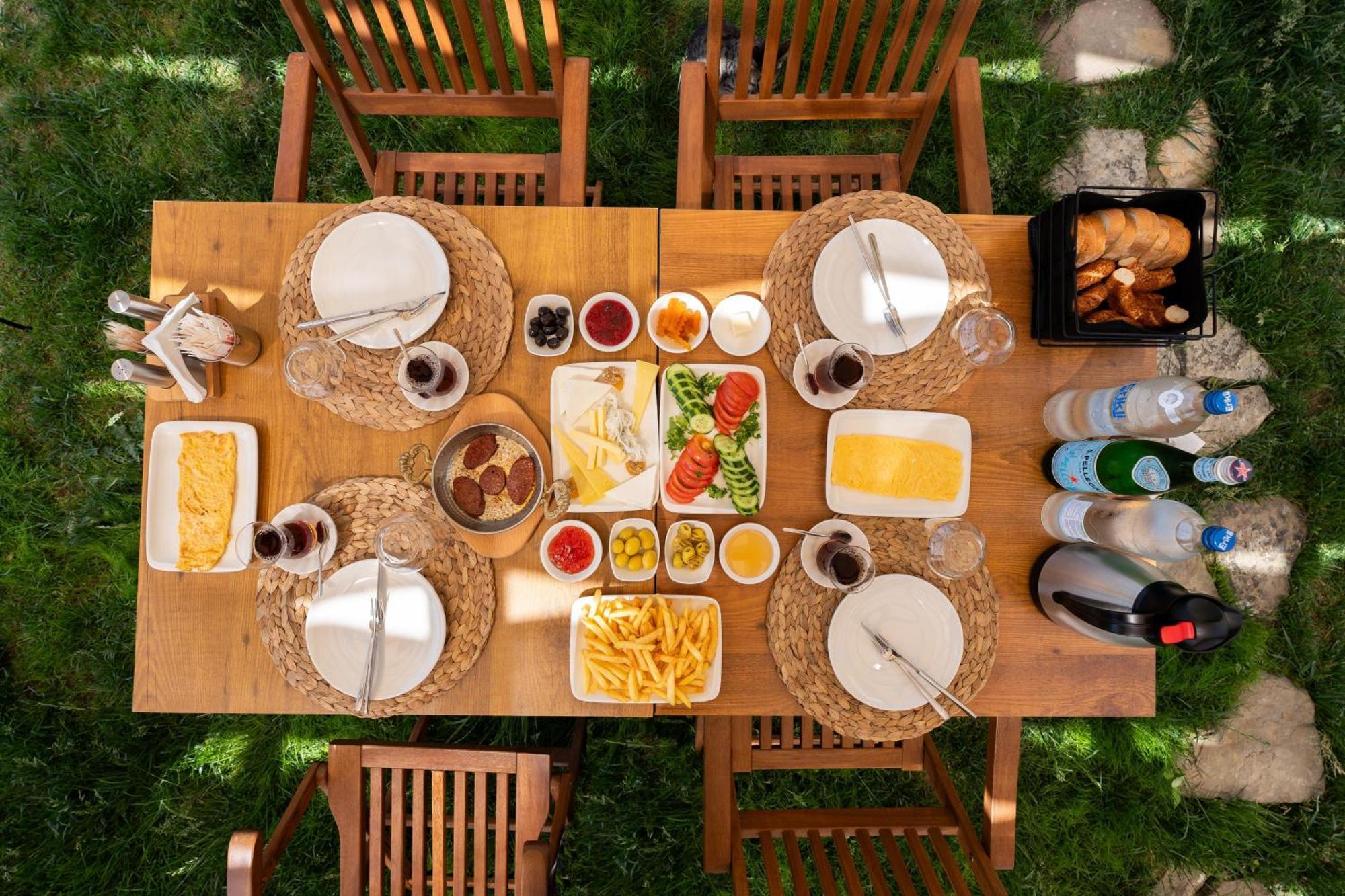 Hotel Terra Gaia Gokceada