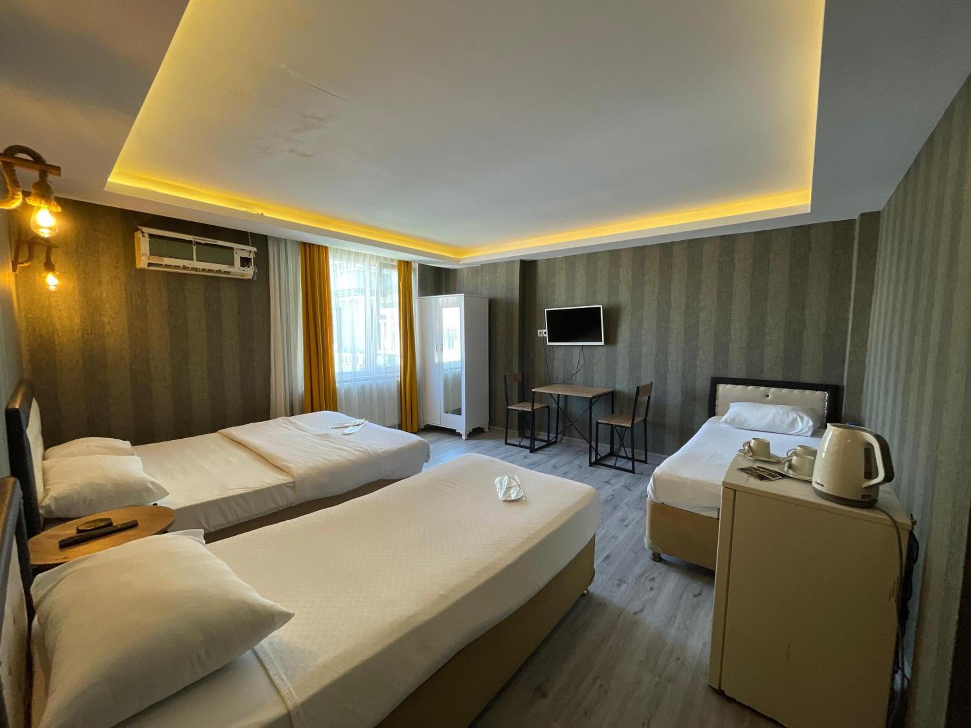 Hotel Deperlas Atakum