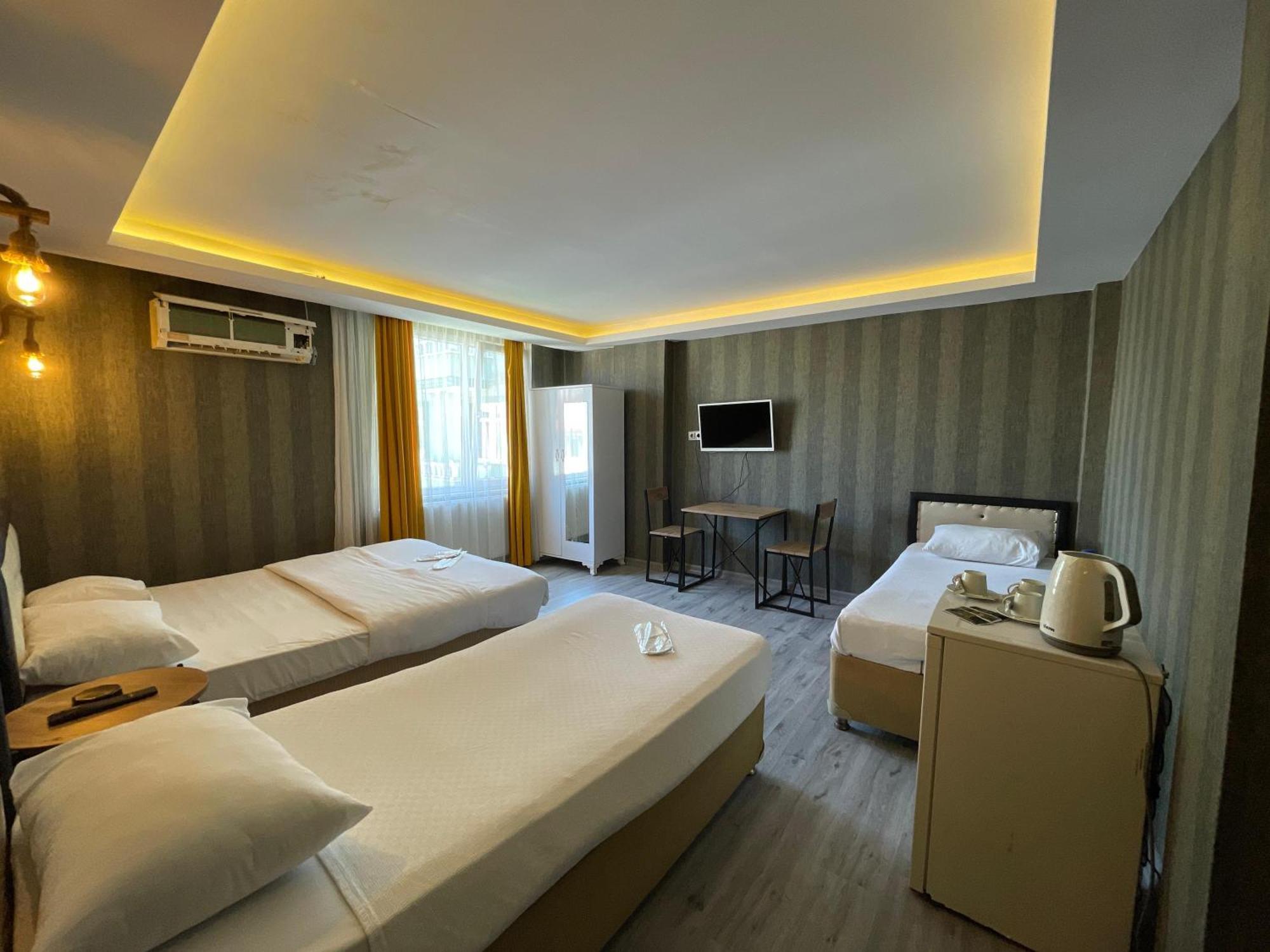 Hotel Deperlas *