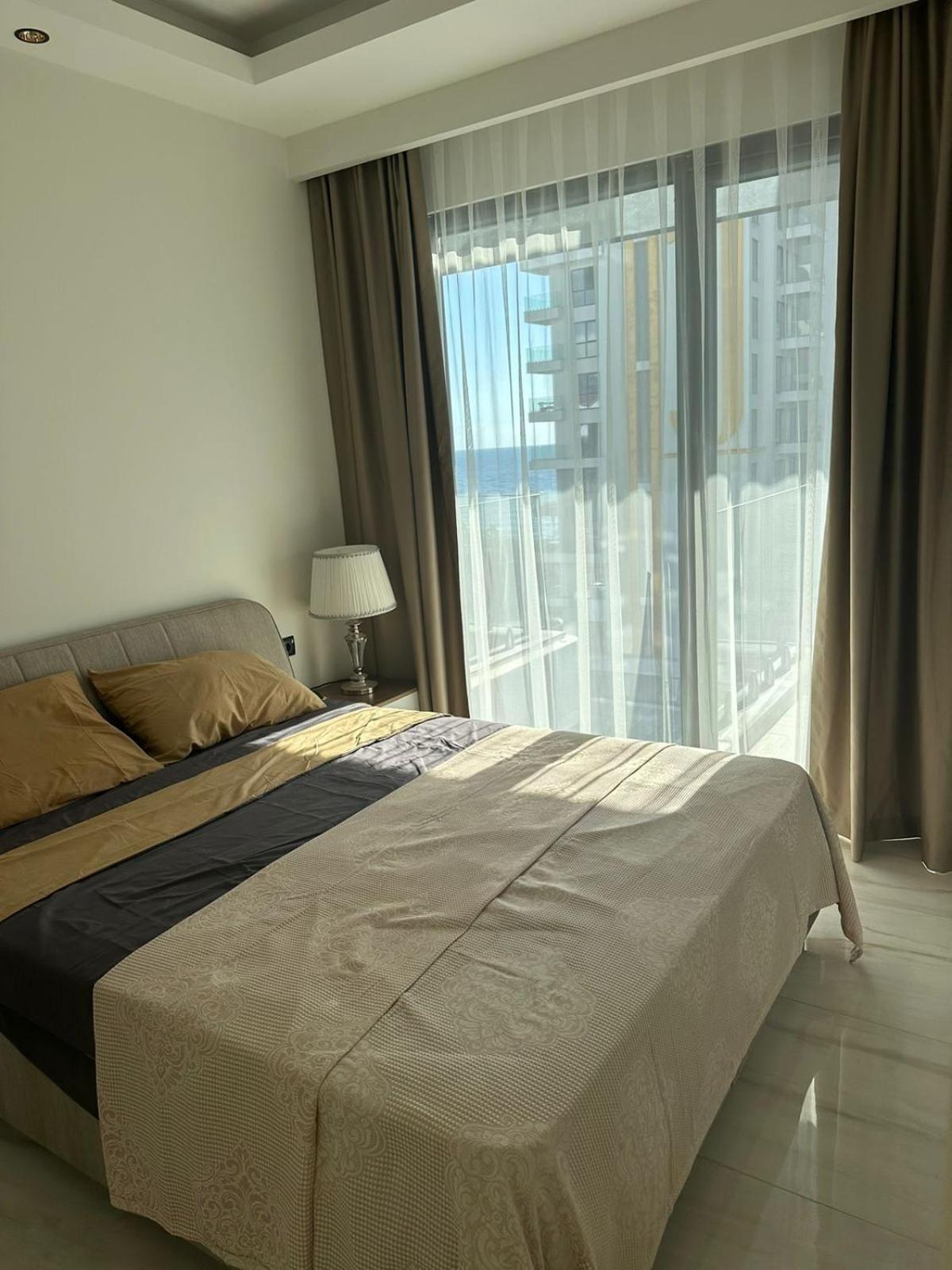 Cebeci Towers *