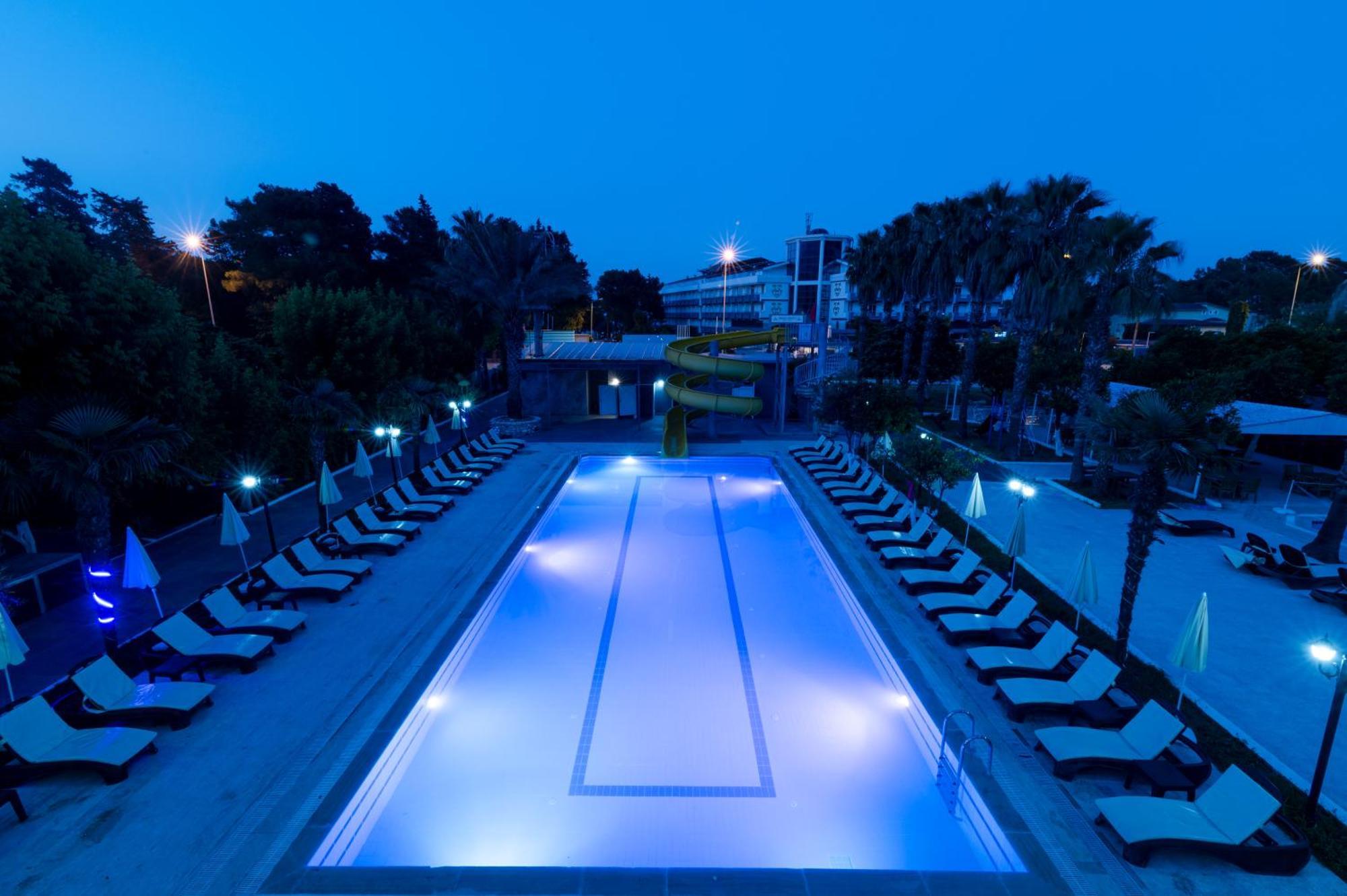 Hotel Grand Derin Beldibi (Kemer)