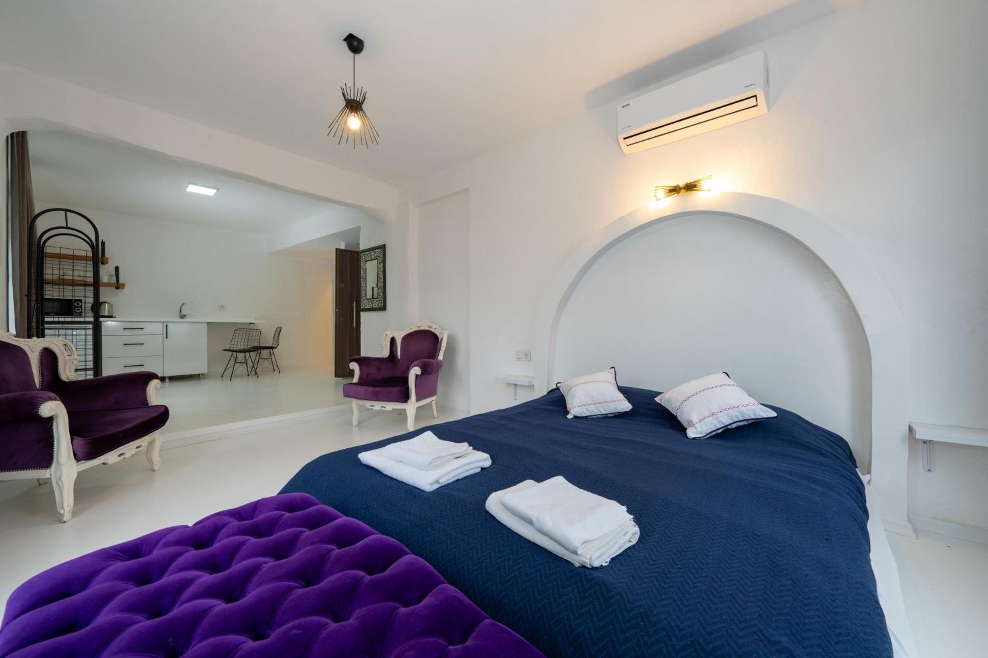 Downtown Fethiye Suites Apartment *