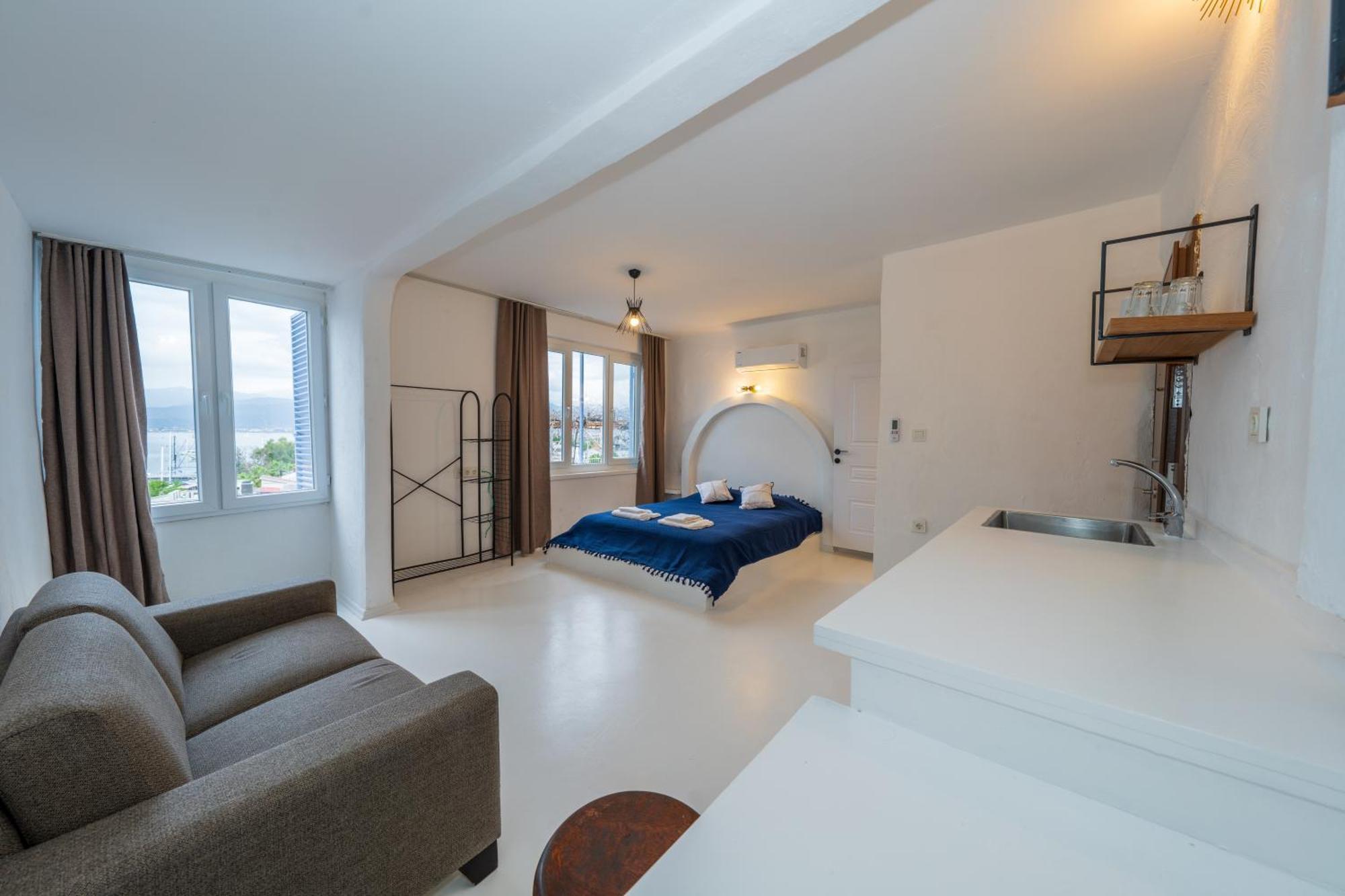 Apartment Downtown Fethiye Suites Fethiye