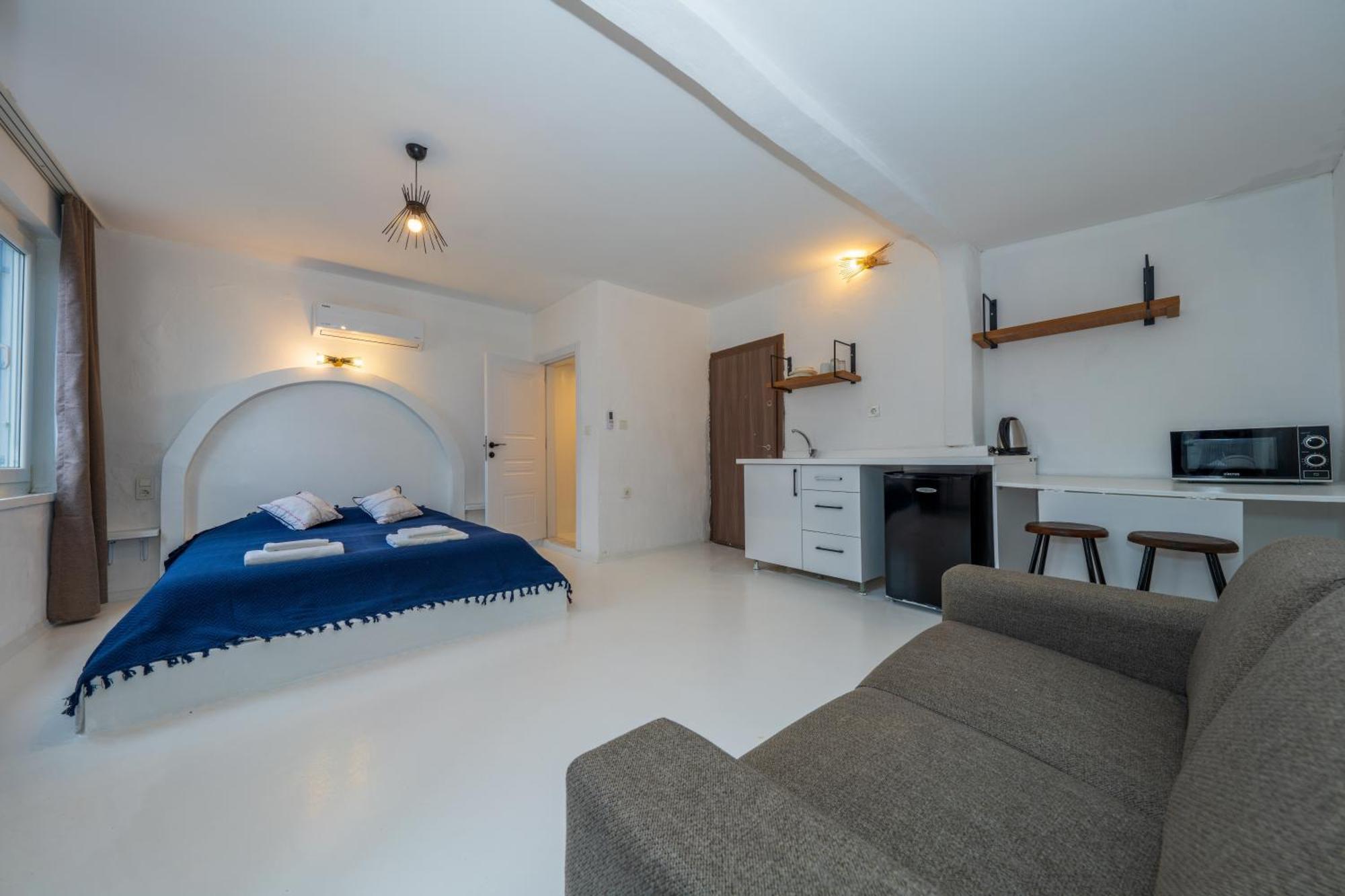 Downtown Fethiye Suites Apartment *