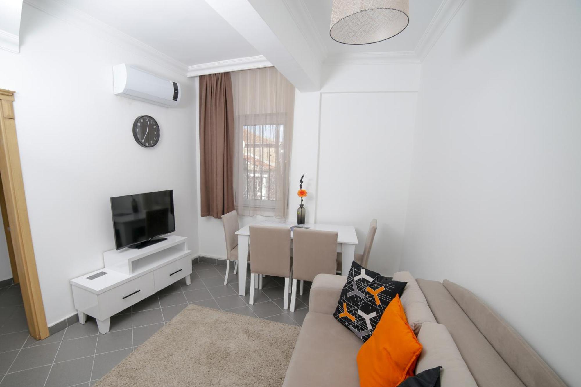 Downtown Fethiye Suites Apartment *