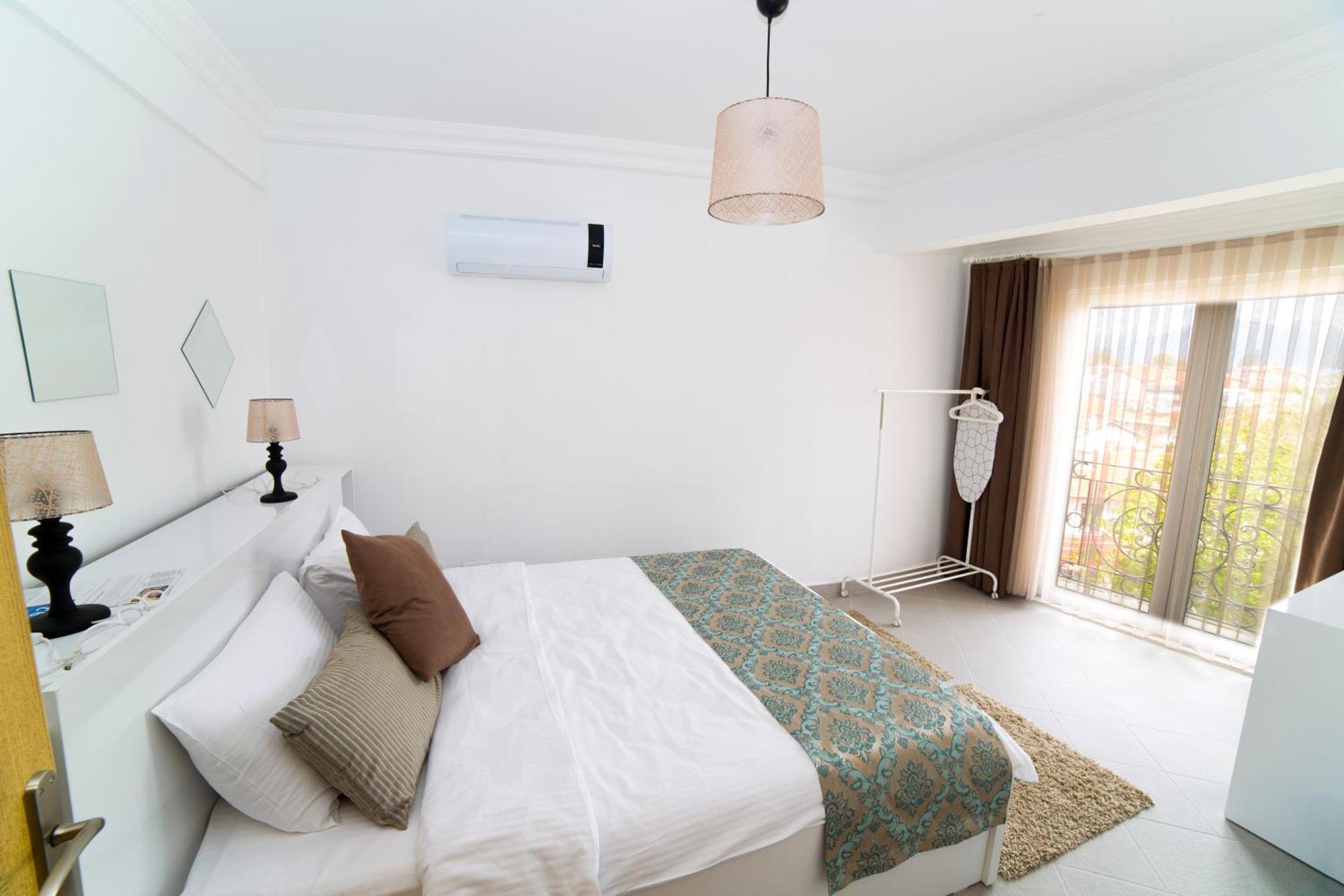 Apartment Downtown Fethiye Suites *