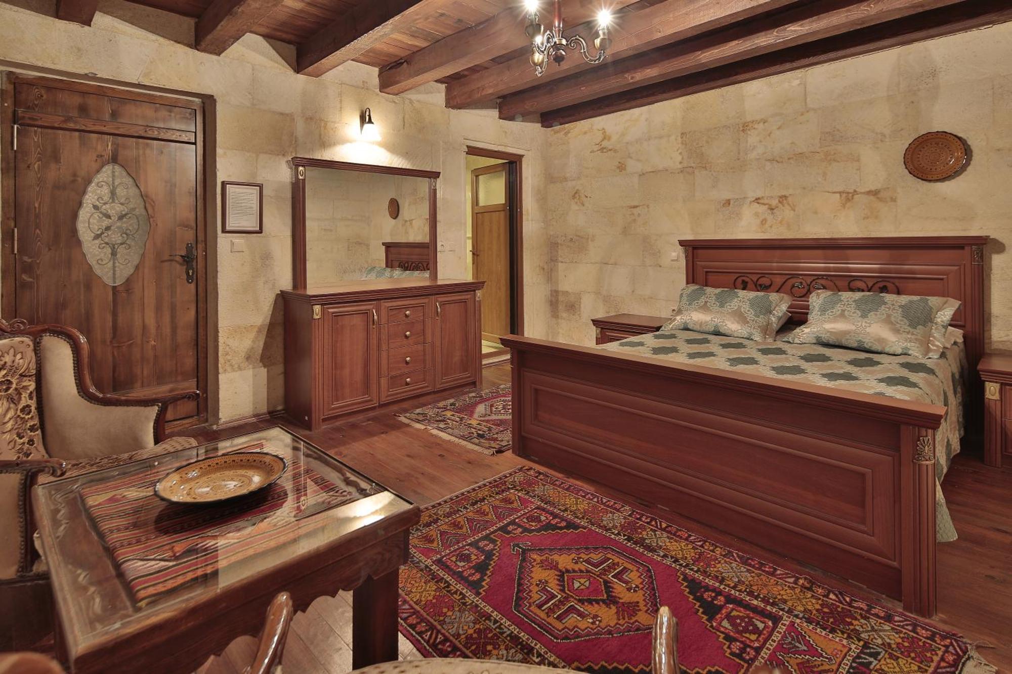 Shoestring Cave House Hotel Goreme