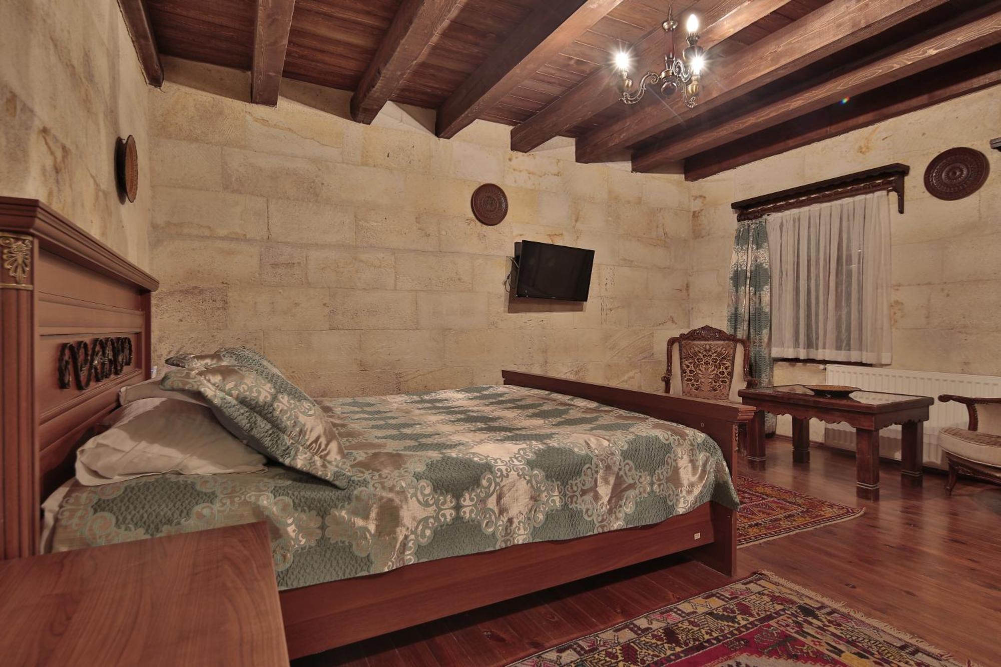 Hotel Shoestring Cave House Goreme