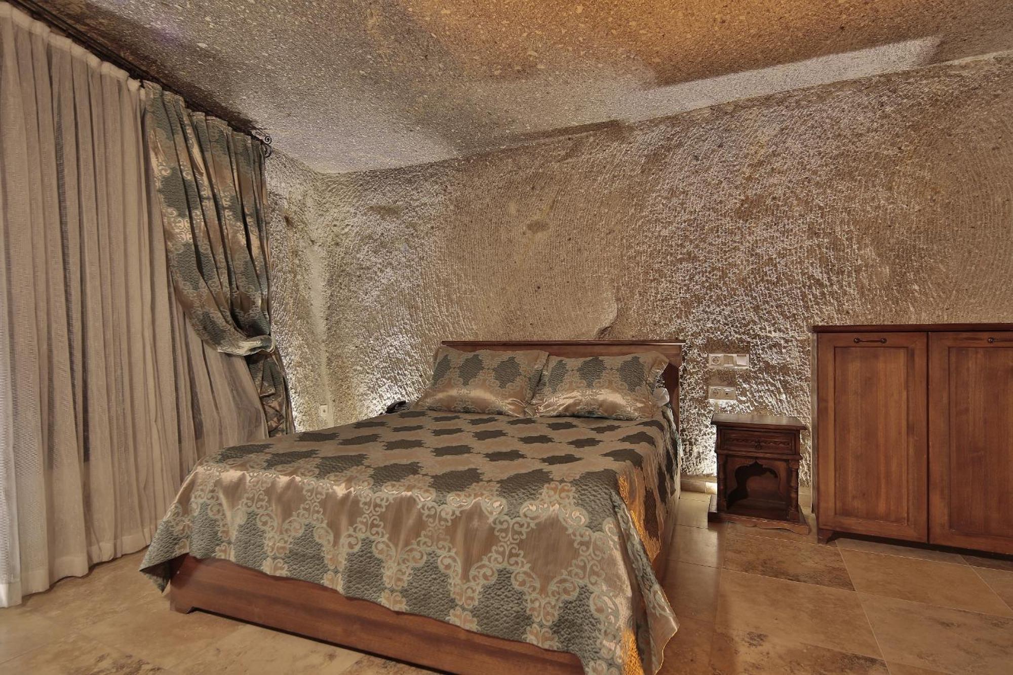 Hotel Shoestring Cave House Goreme