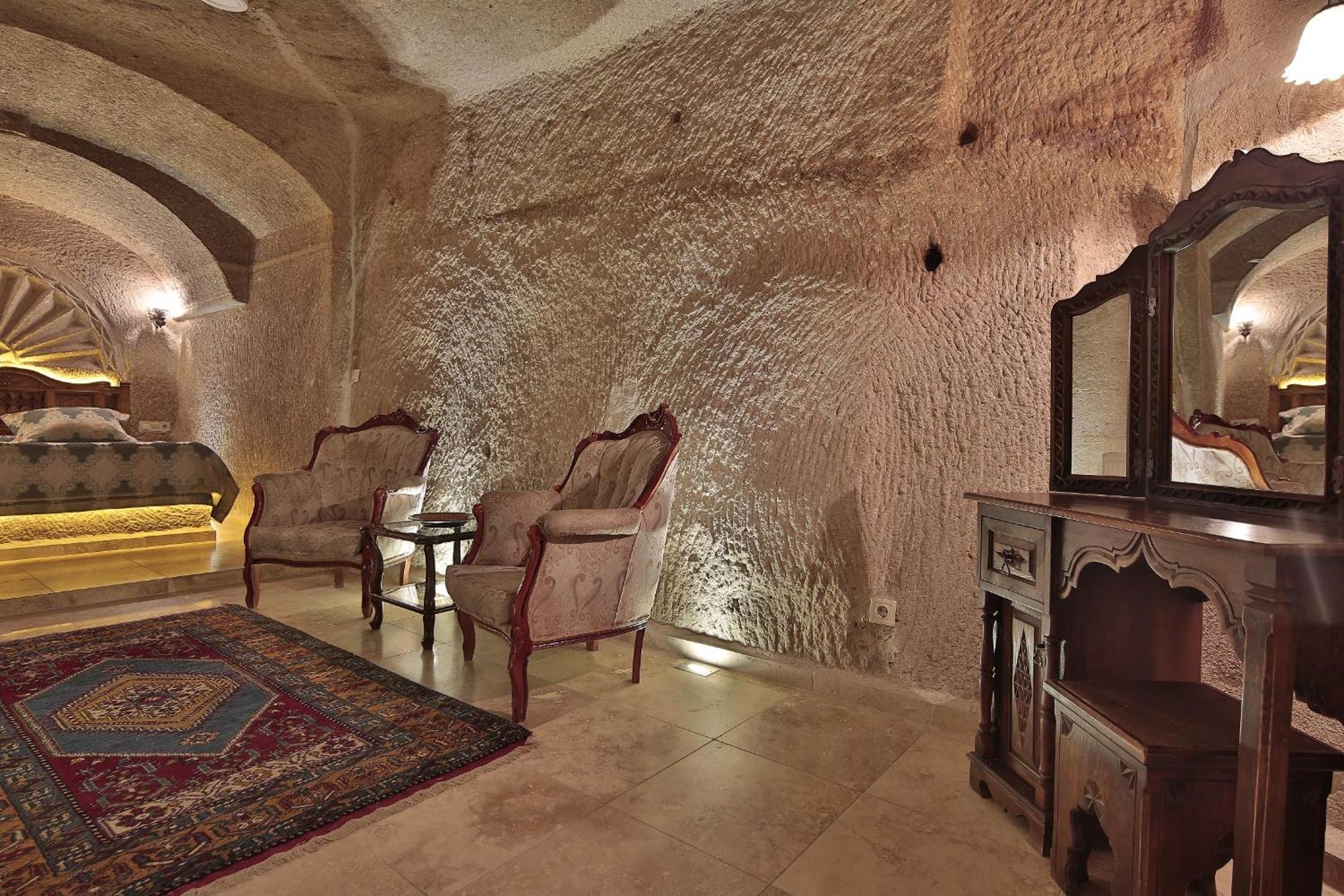 Shoestring Cave House Goreme