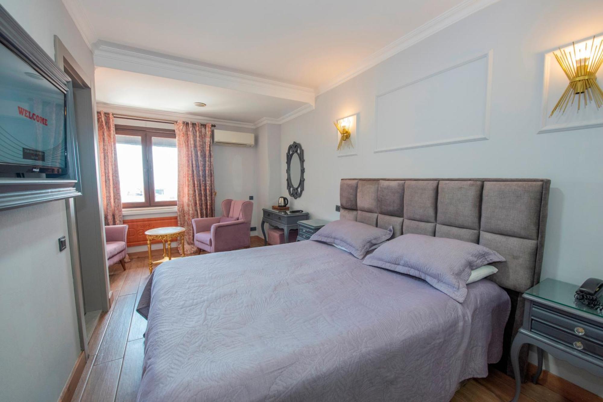 Hotel Daphne Istanbul