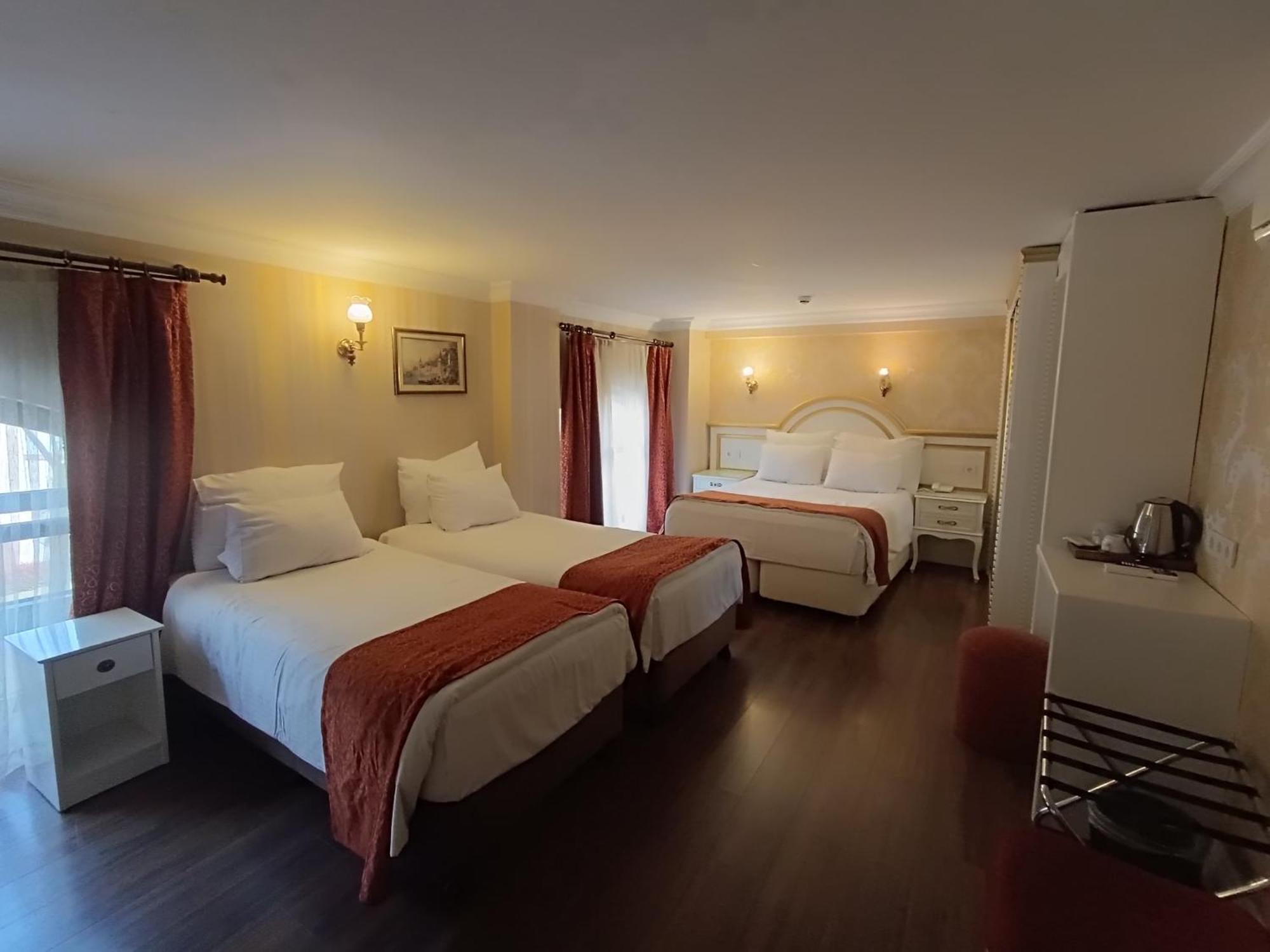 Hotel Golden Horn
