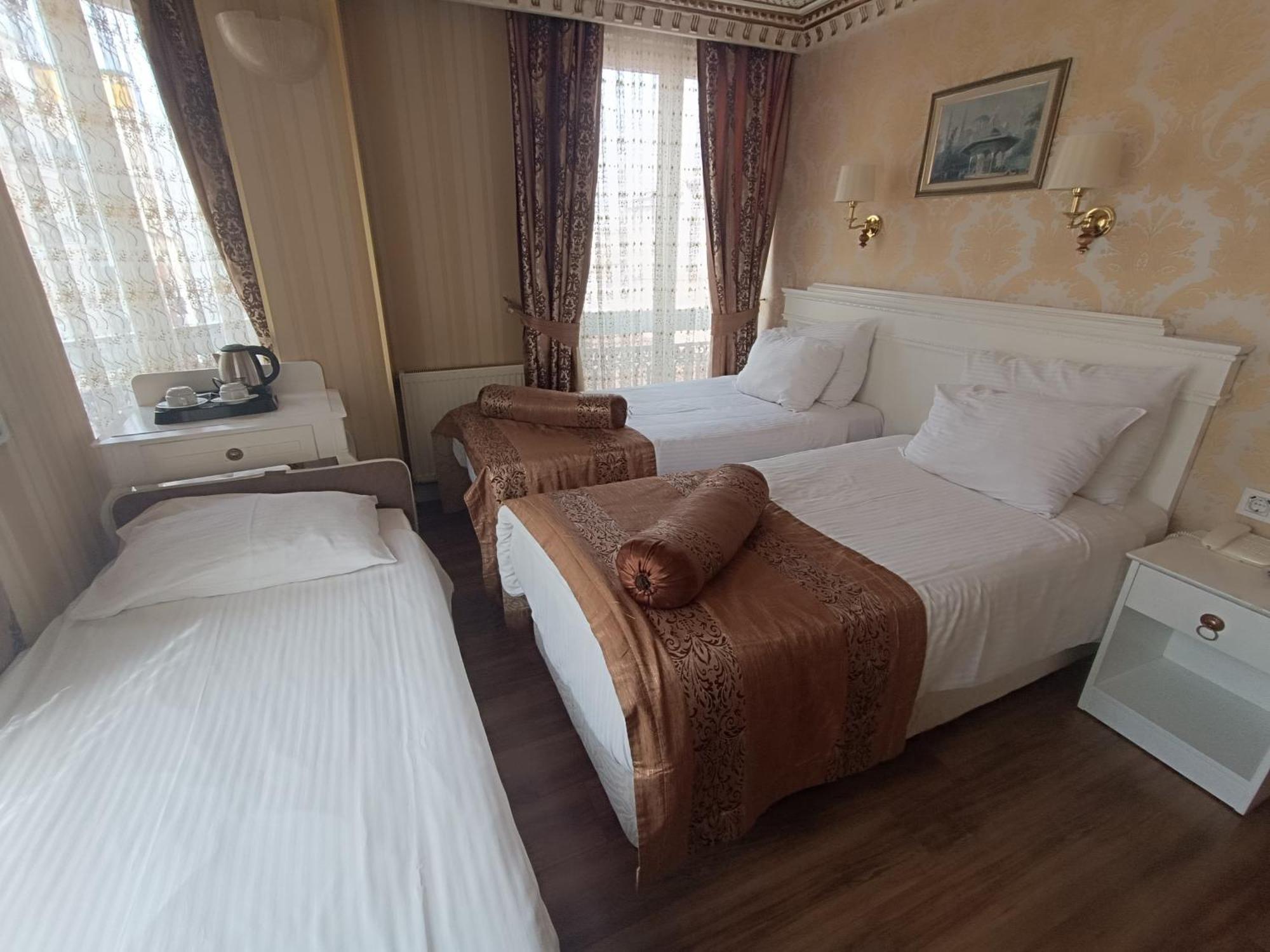 Golden Horn Hotel