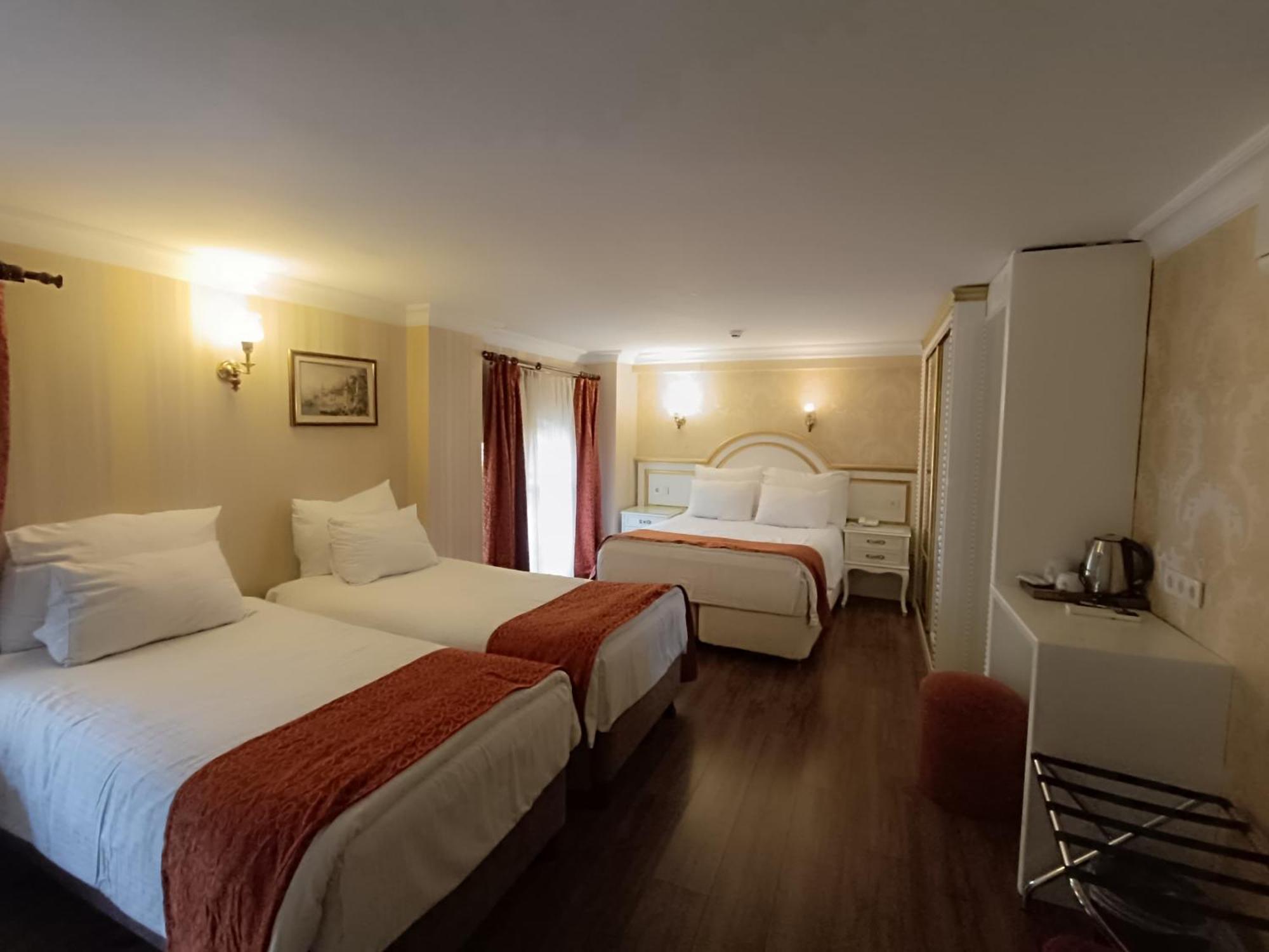Golden Horn Hotel Istanbul