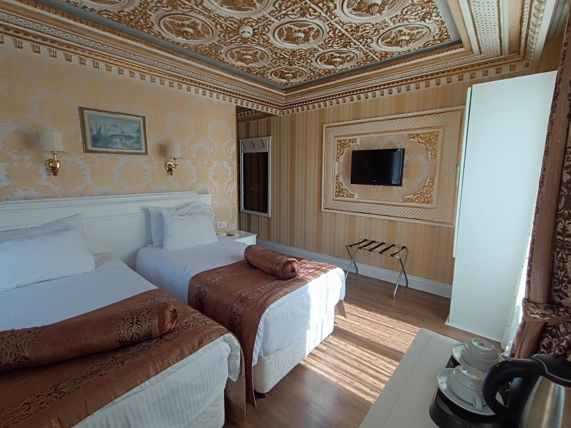 Golden Horn Hotel Istanbul