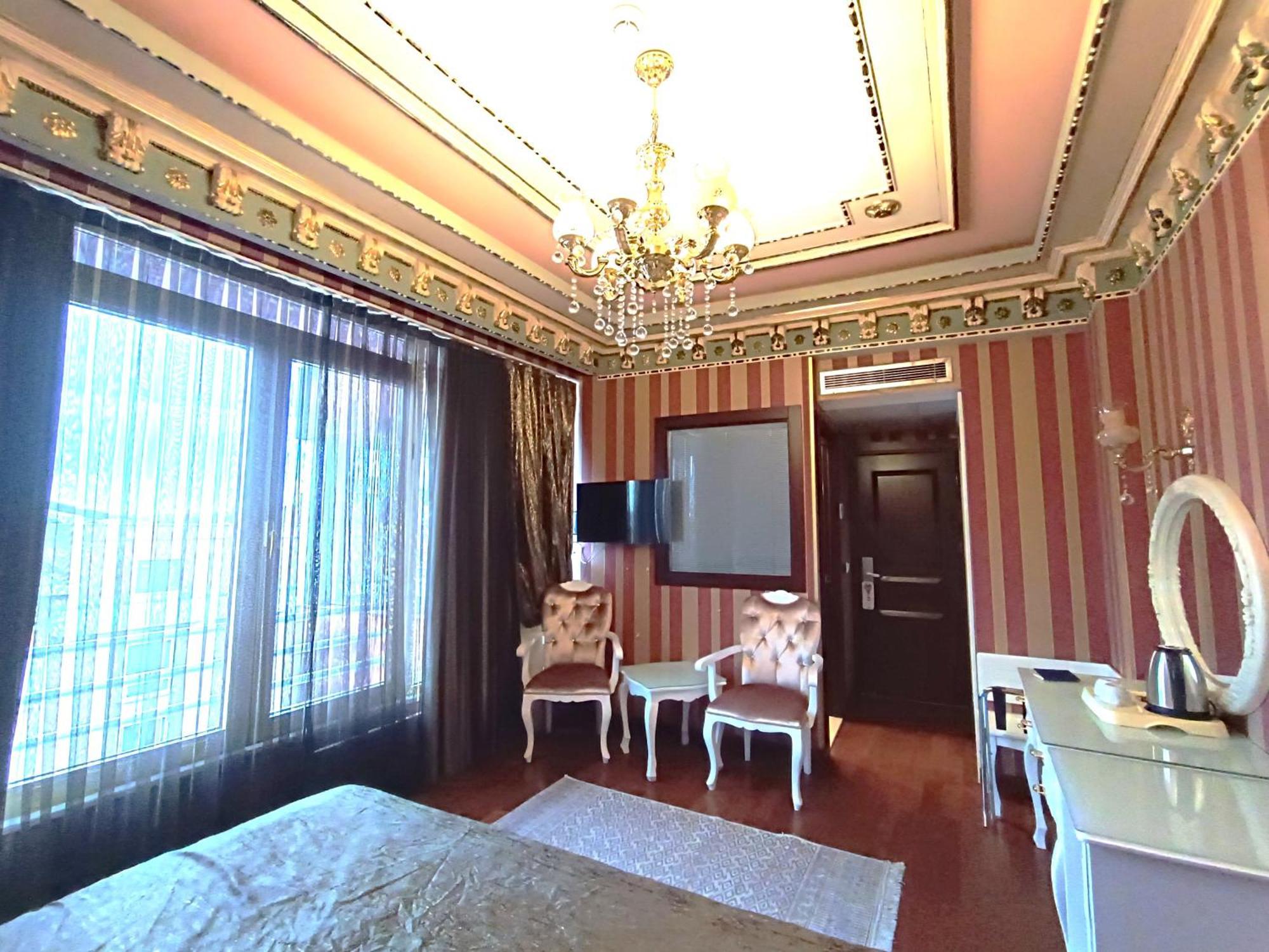 Golden Horn Hotel