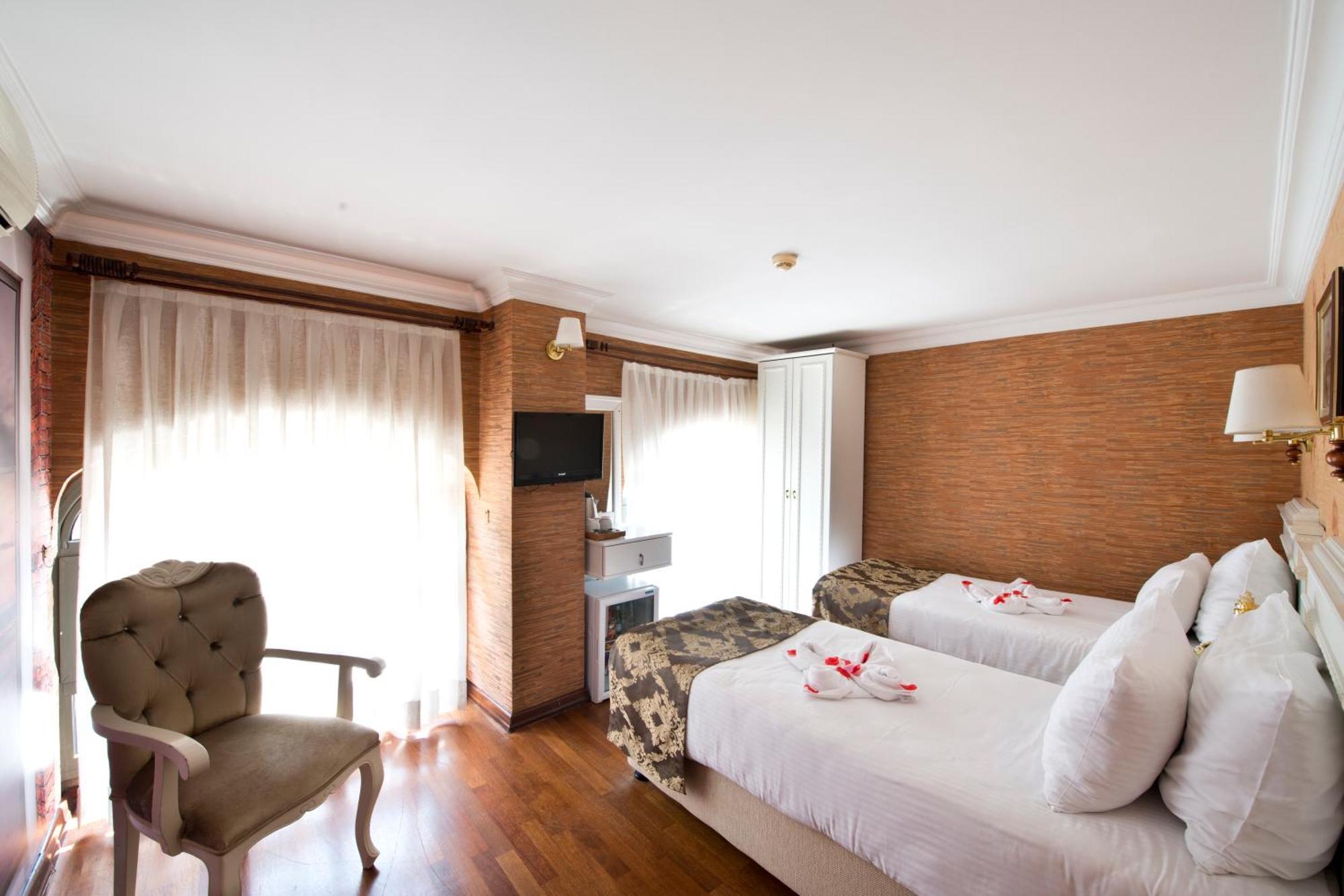 Golden Horn Hotel