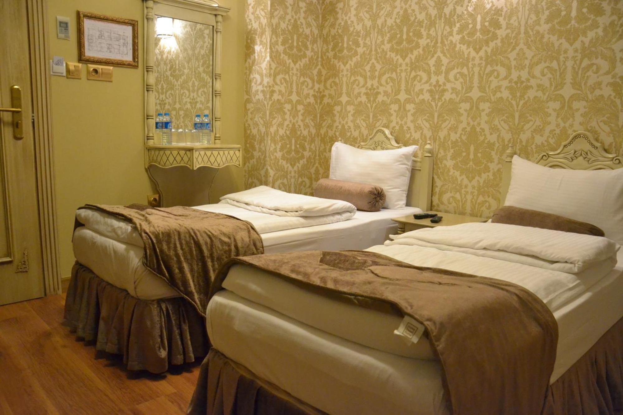 Hotel Kaftan Istanbul