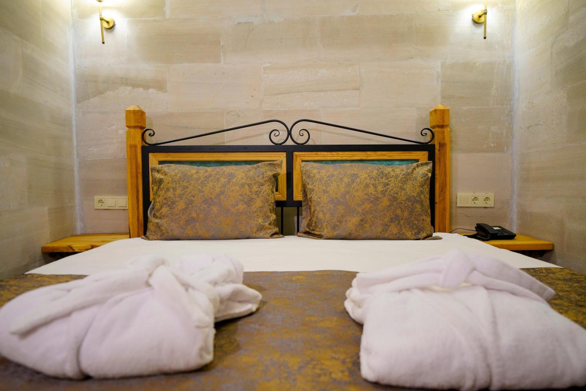 Hotel Cave Saksagan Goreme