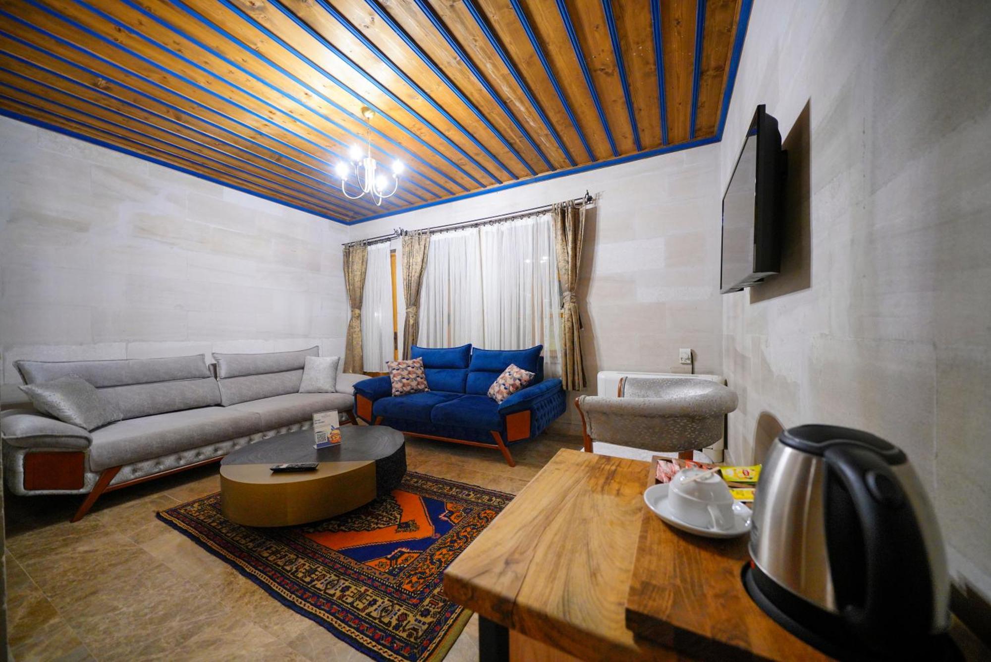 Hotel Cave Saksagan Goreme