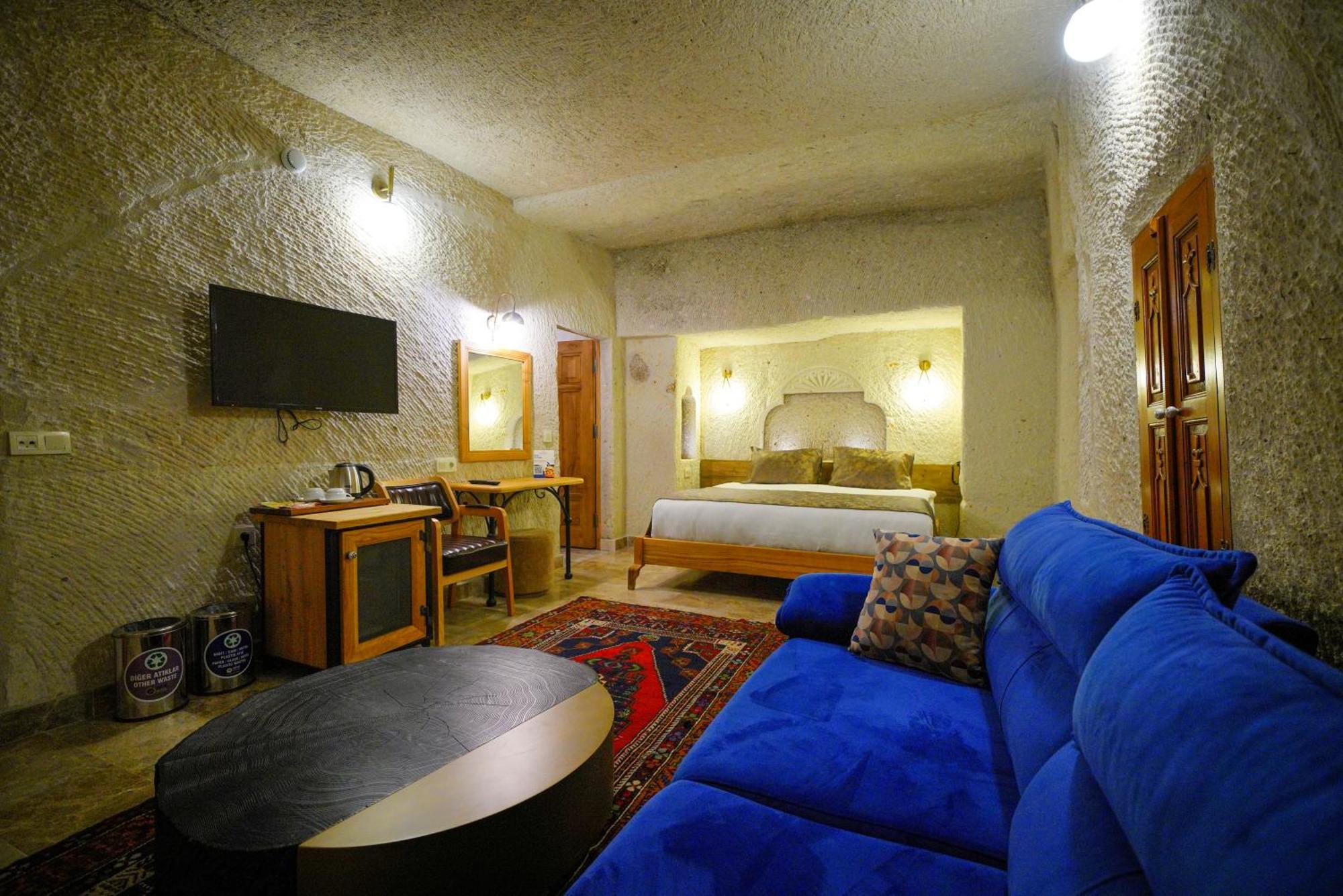 Hotel Cave Saksagan Goreme