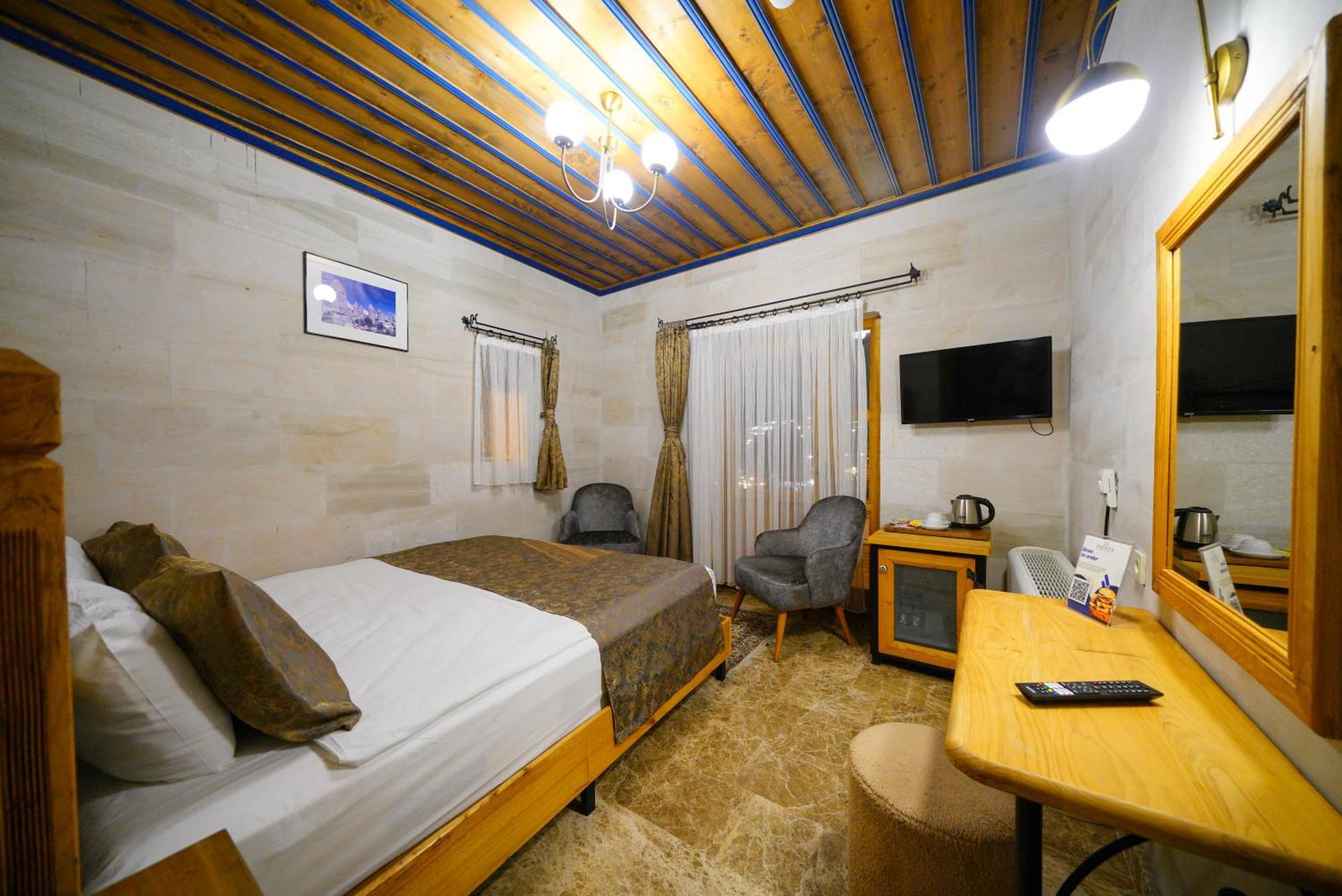 Cave Saksagan Hotel