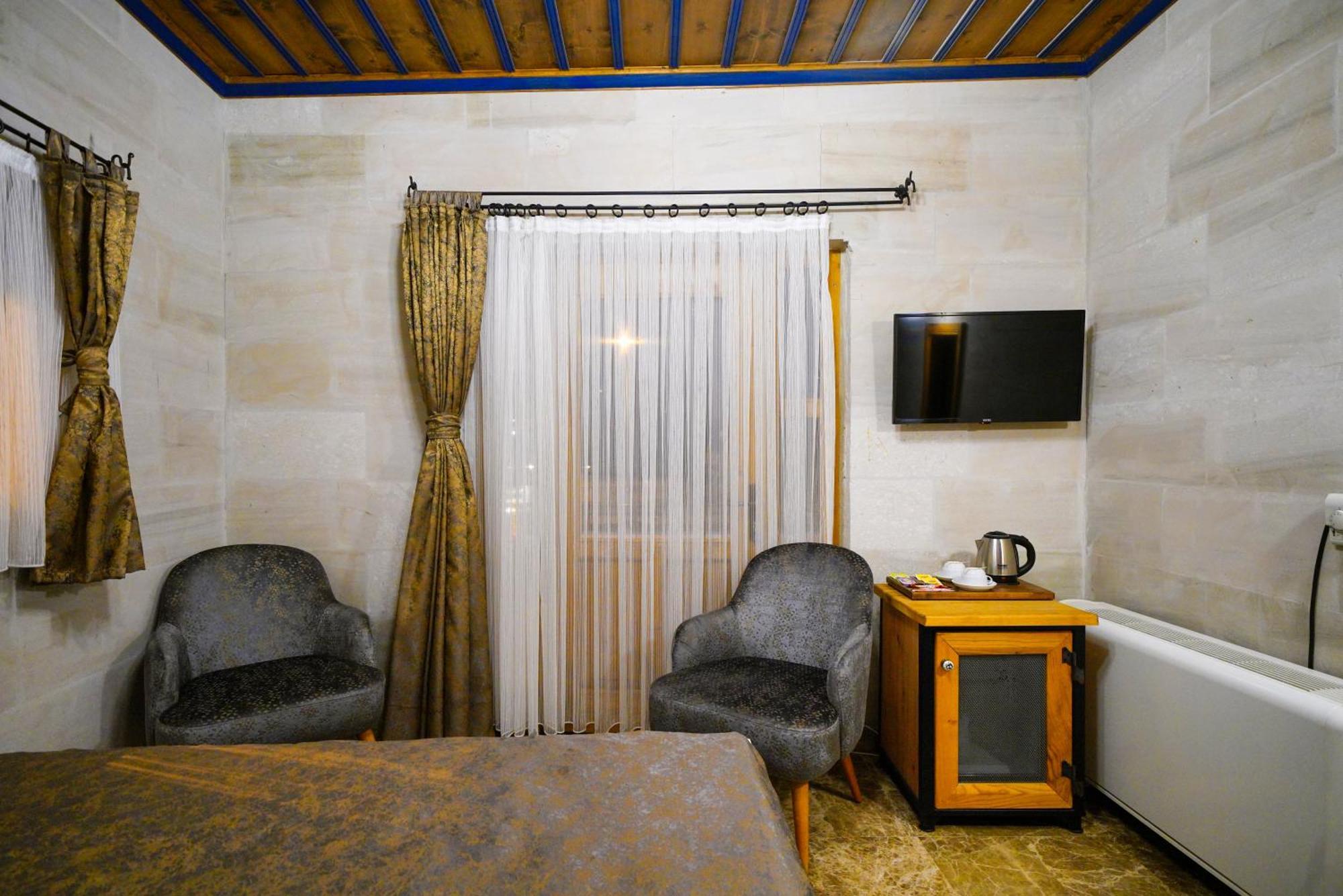 Hotel Cave Saksagan Goreme