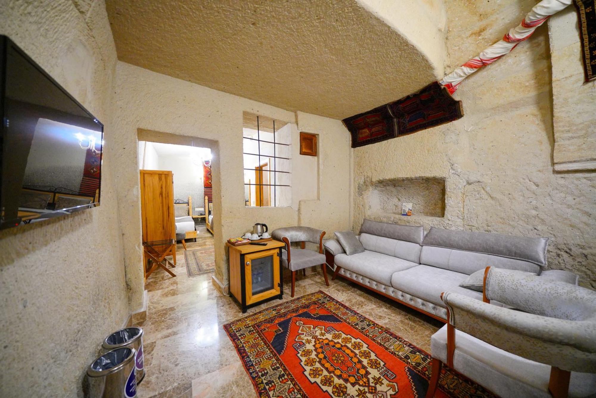 Cave Saksagan Hotel Goreme