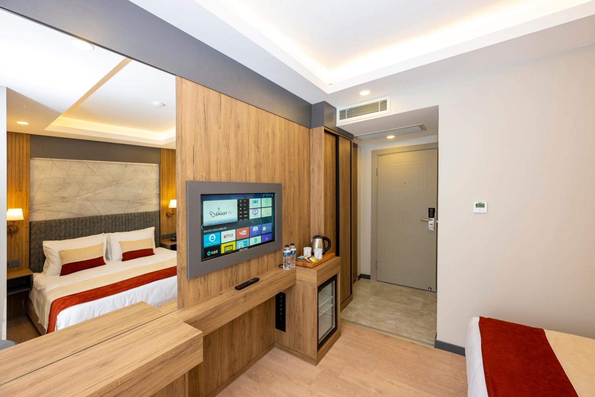 Harmony & Hotel Istanbul