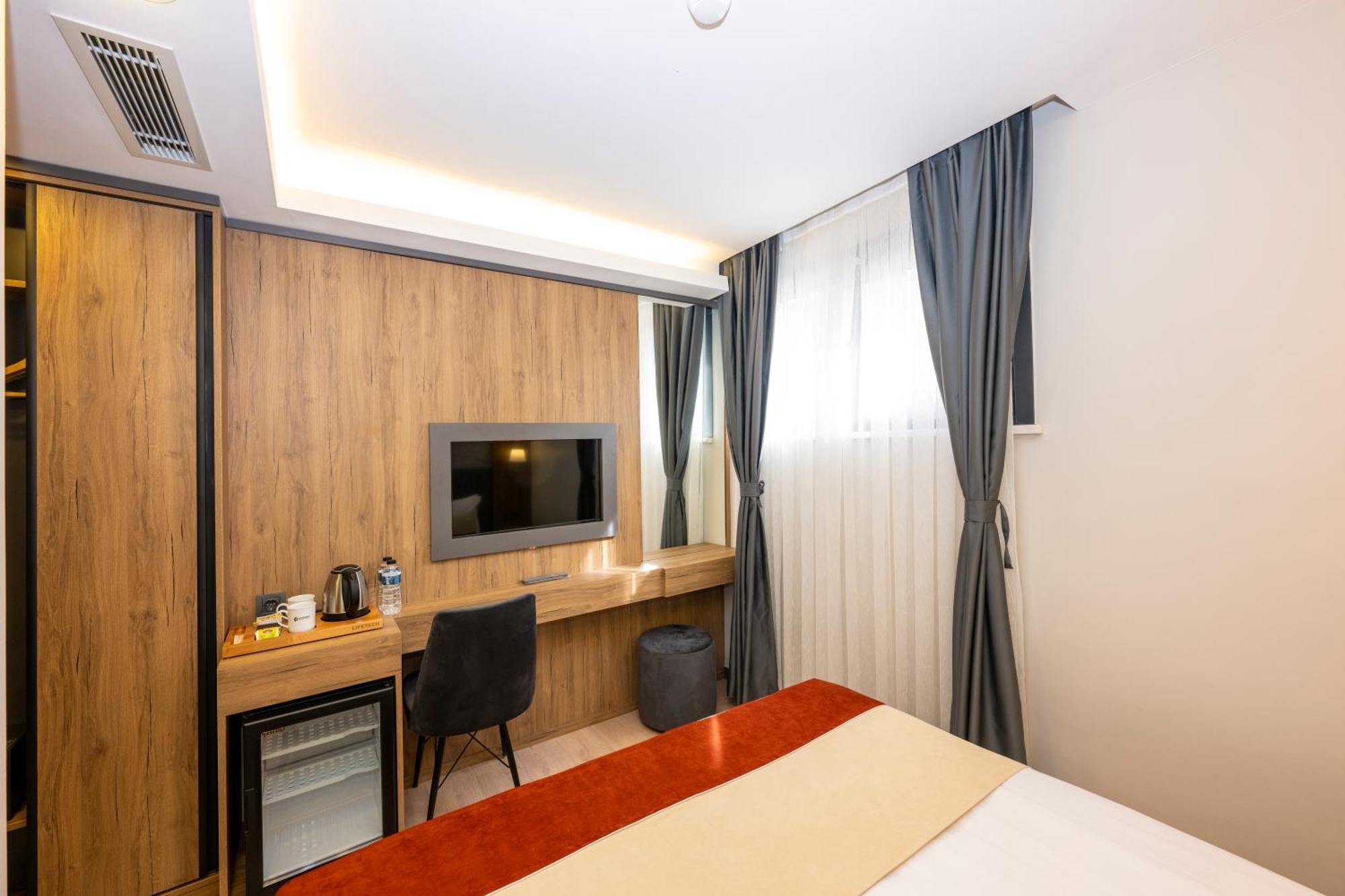 Harmony & 4* Istanbul