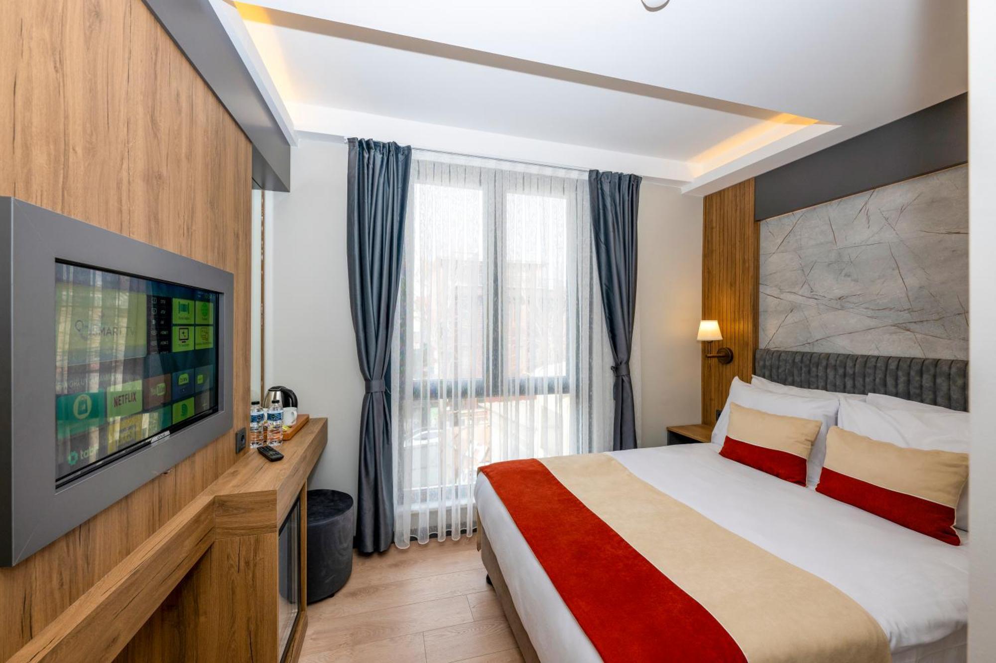 Harmony & 4* Istanbul