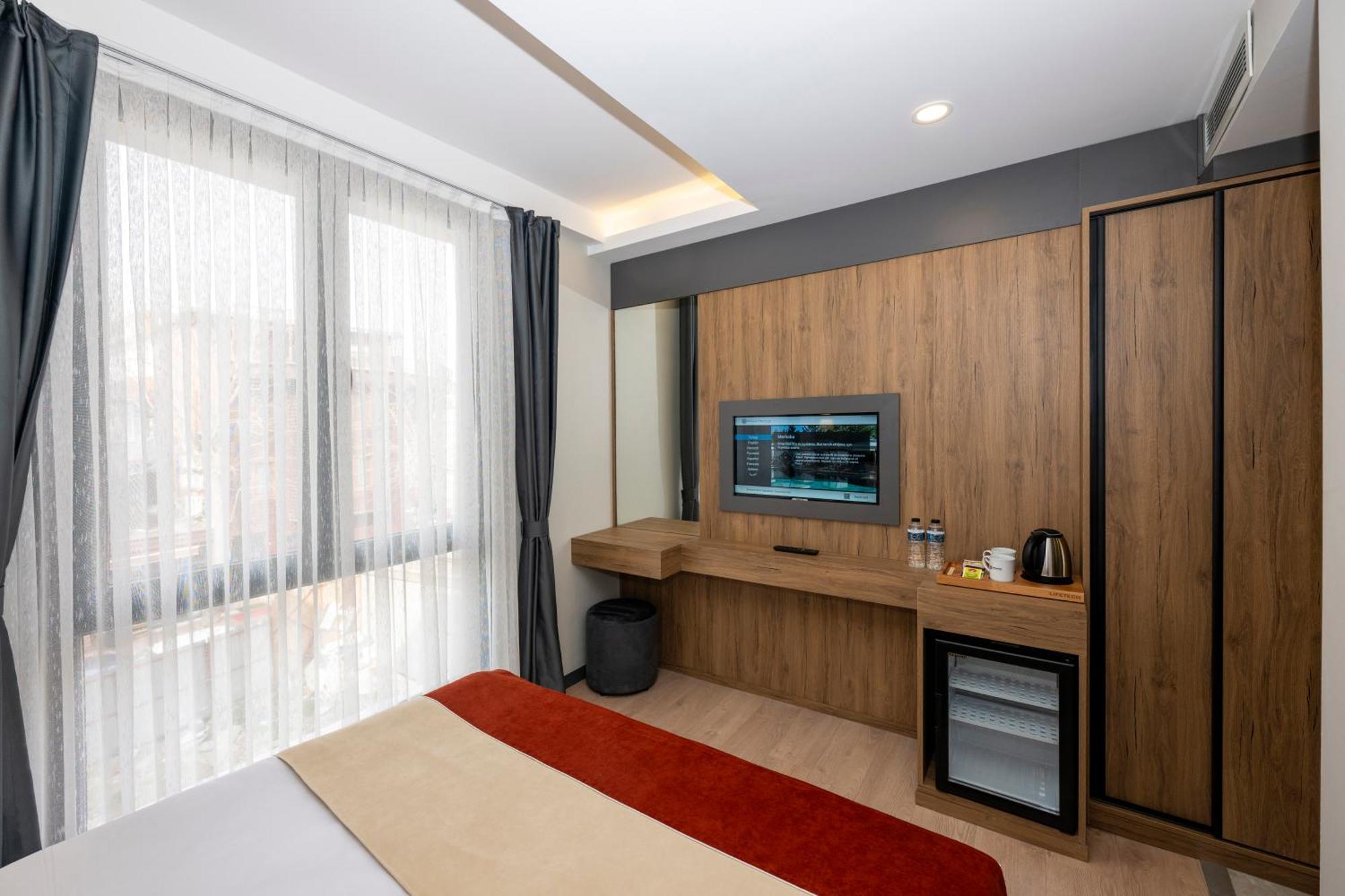 Harmony & Hotel Istanbul