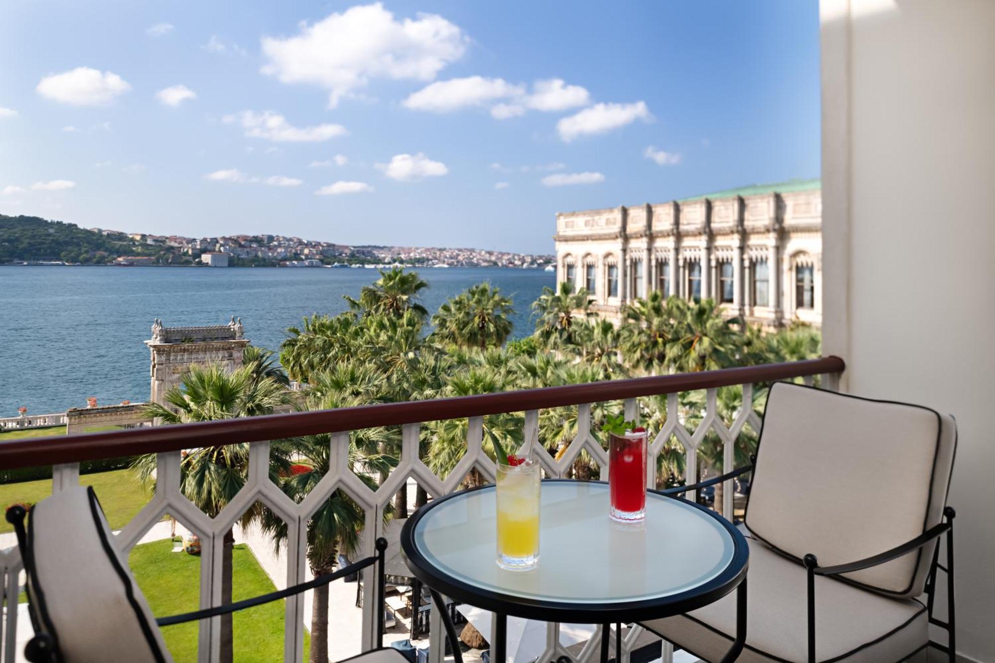 Ciragan Palace Kempinski Hotel Istanbul