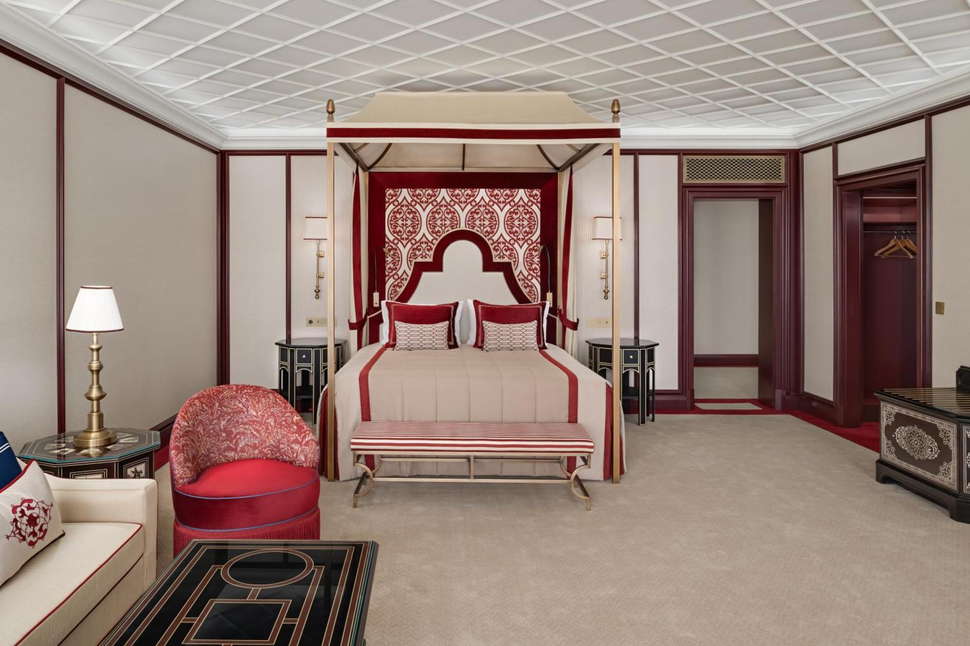 Hotel Ciragan Palace Kempinski Istanbul