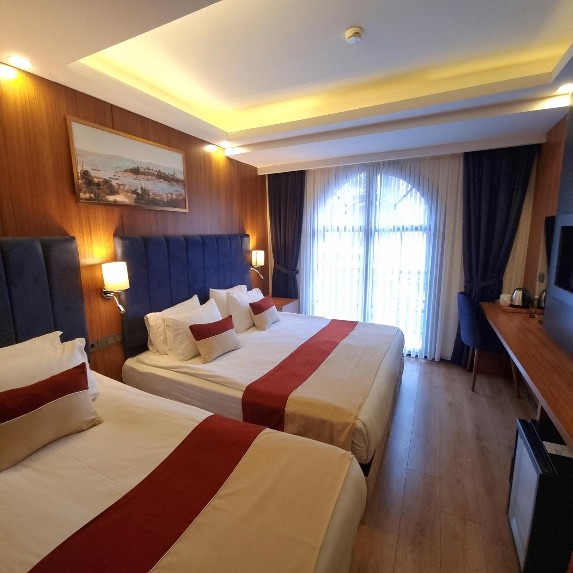 Harmony & Hotel