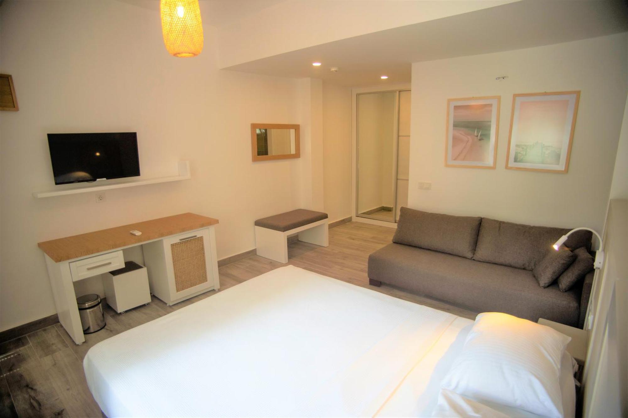 Hotel Gumusluk 3* Gumusluk