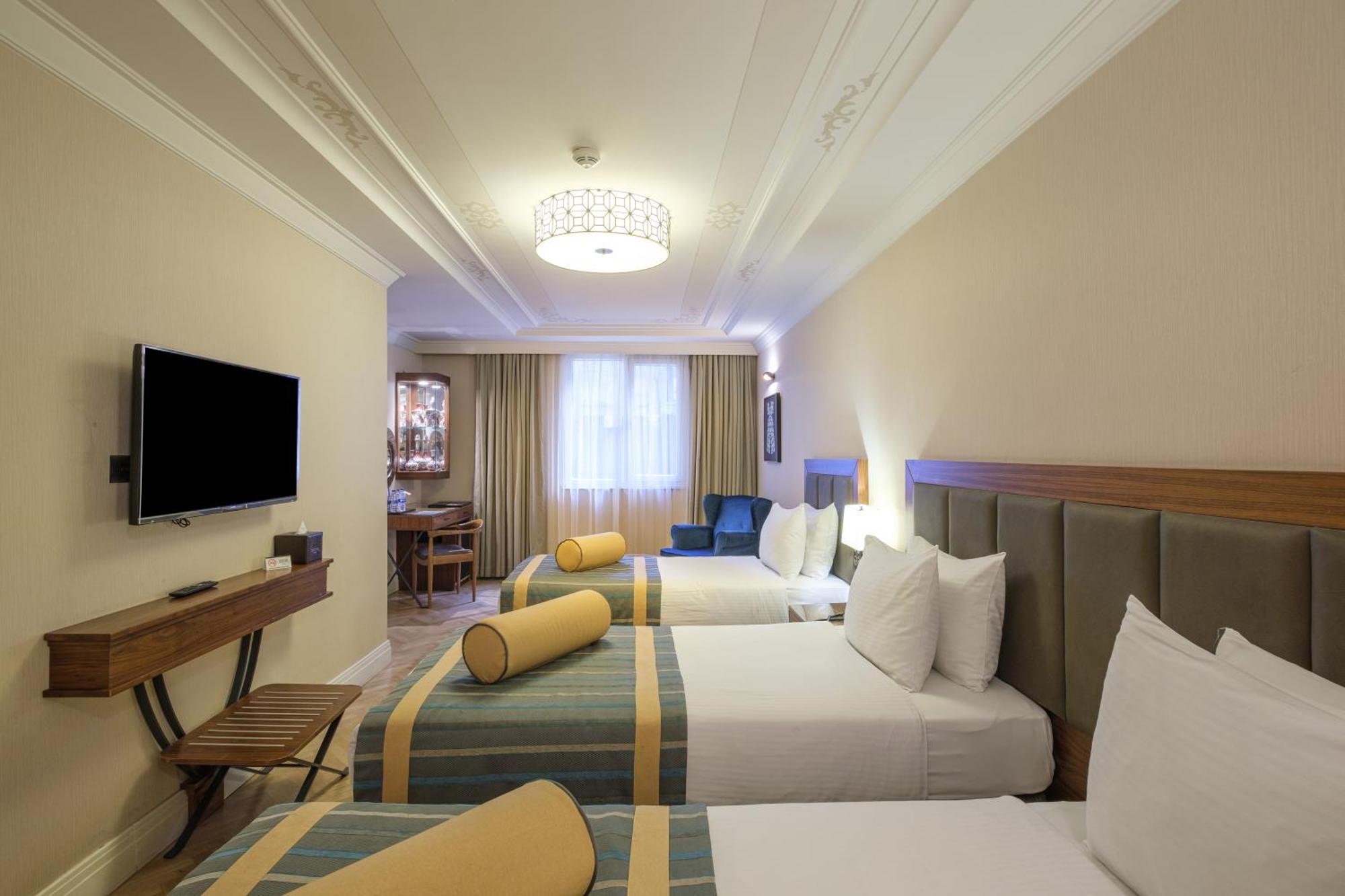 Golden Age Taksim Hotel Istanbul