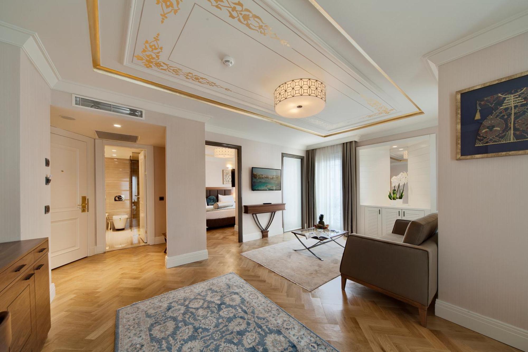 Hotel Golden Age Taksim