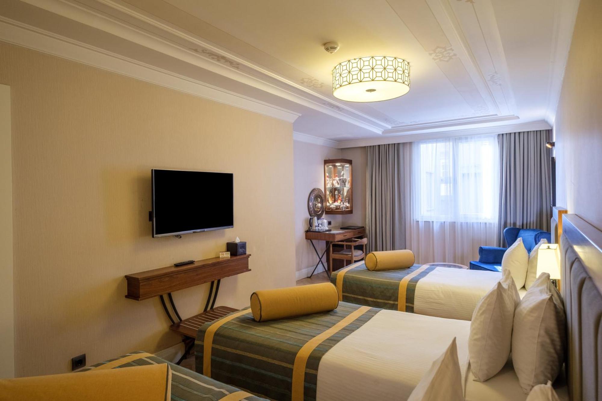 Hotel Golden Age Taksim Istanbul