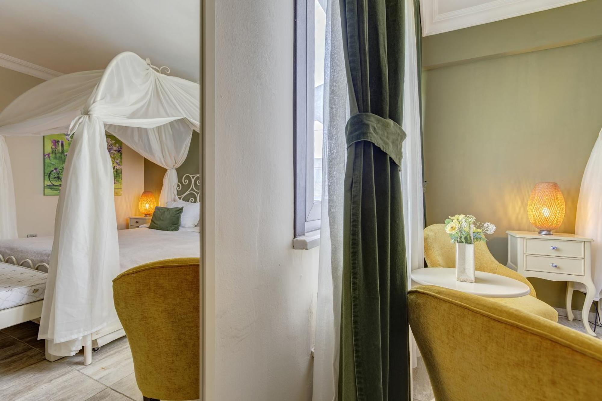 Greenline (adults Only) 4* Agva (Marmara)