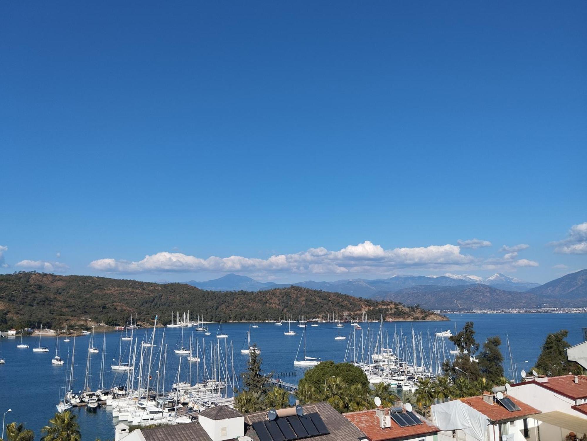 Duygu Spellbinding Sea Views Fethiye