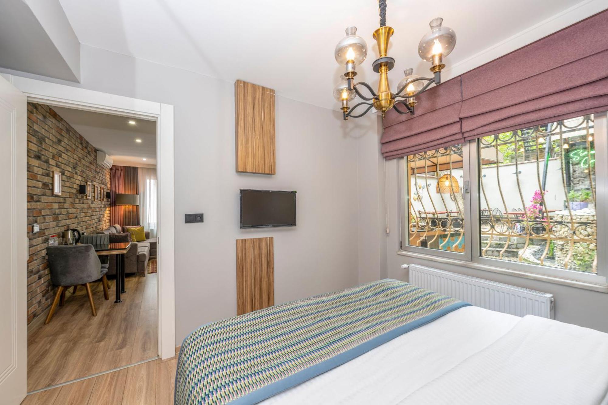The Marions Special Category 3* Istanbul