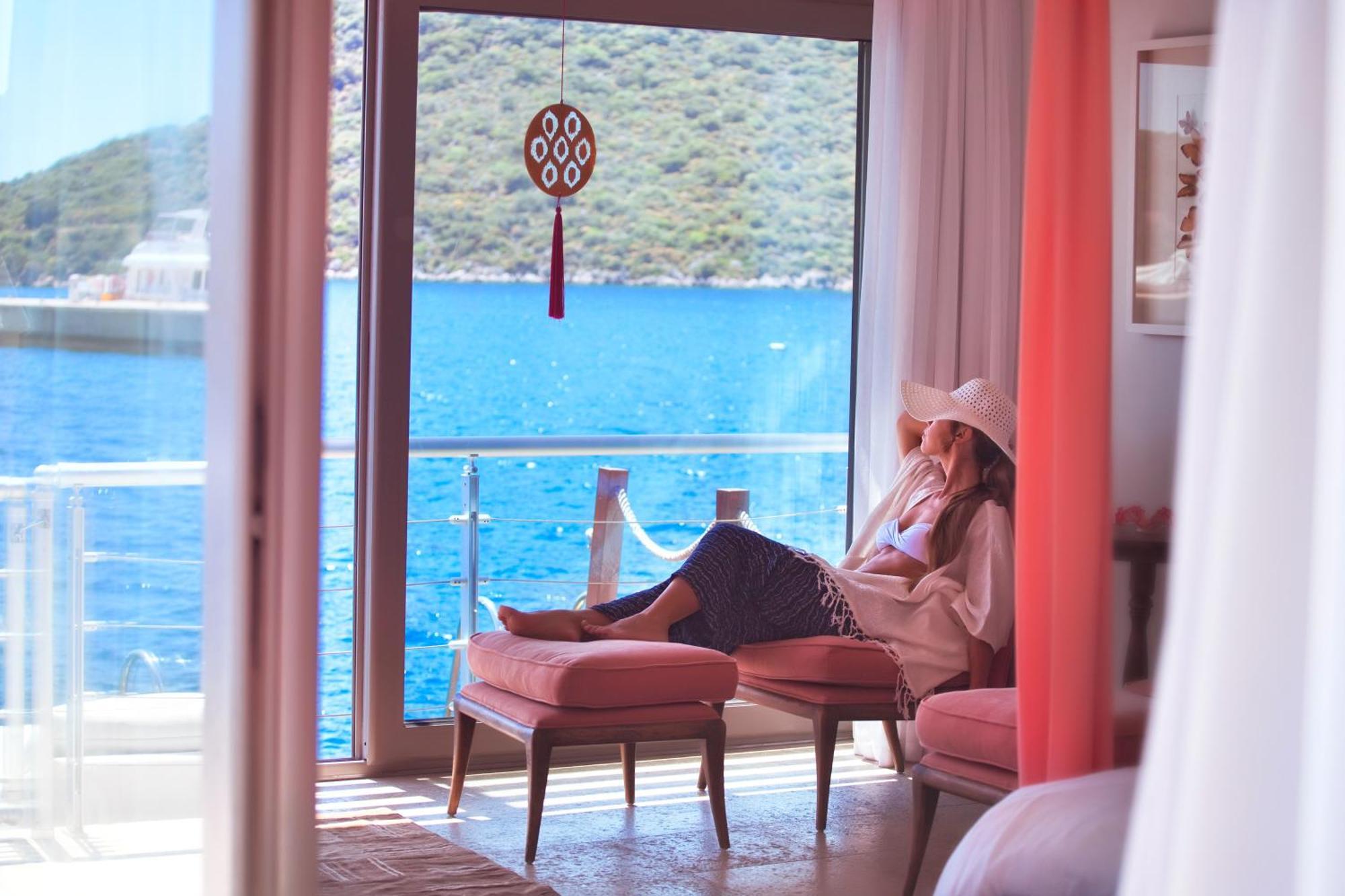 Hotel Doria Yacht Club Kas