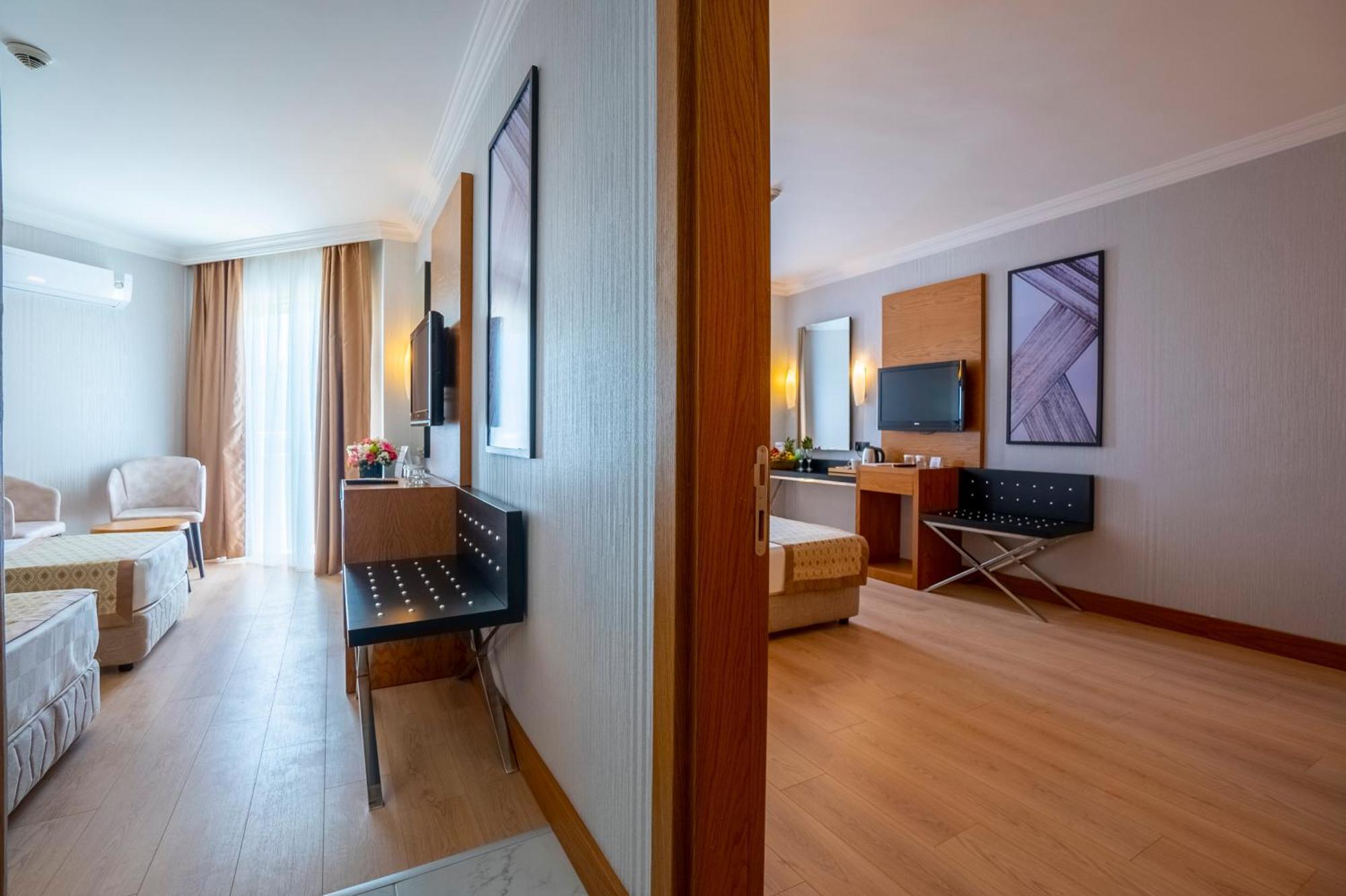 Aydinbey Gold Dreams Resort 5*