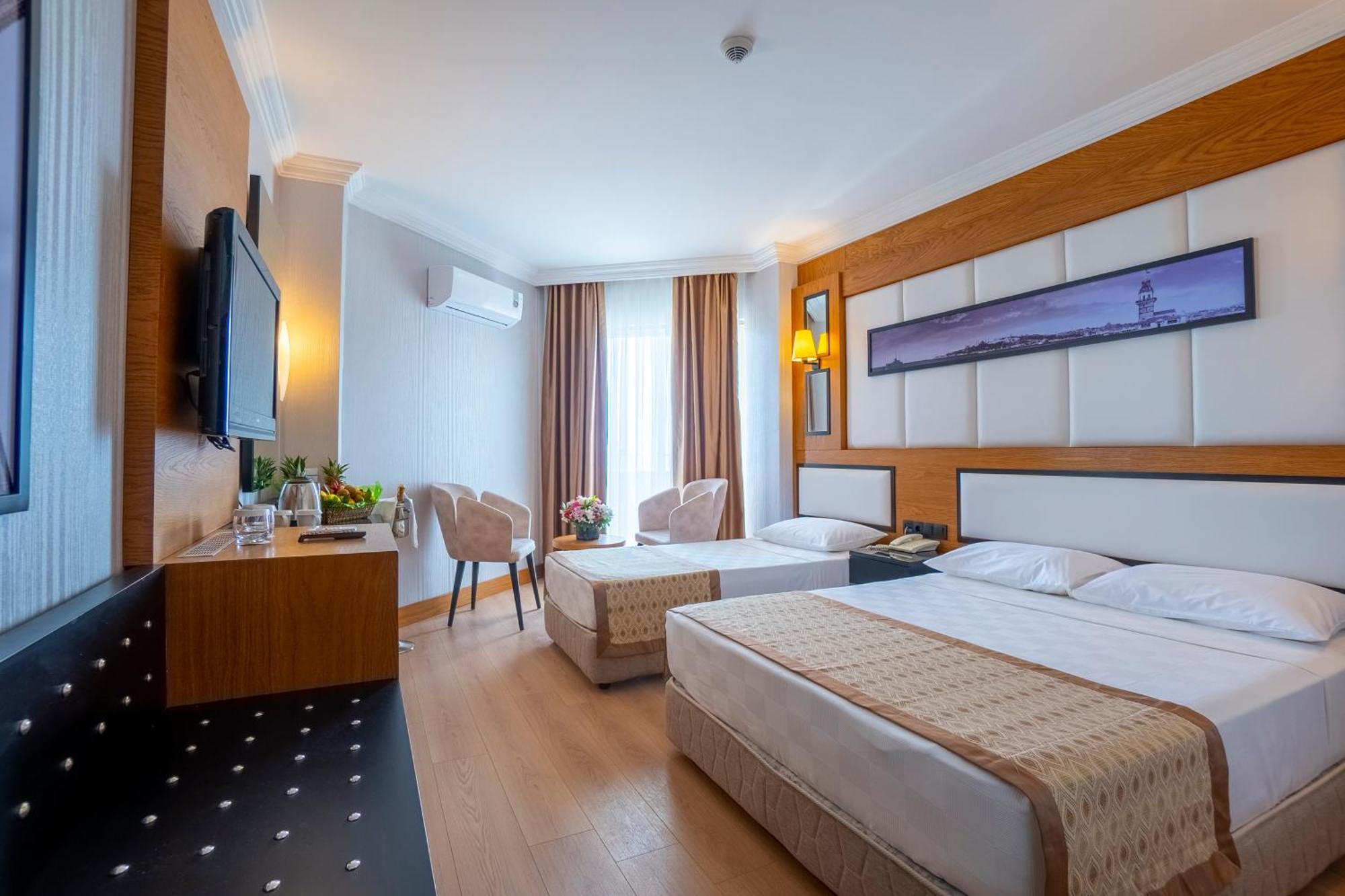 Aydinbey Gold Dreams Resort